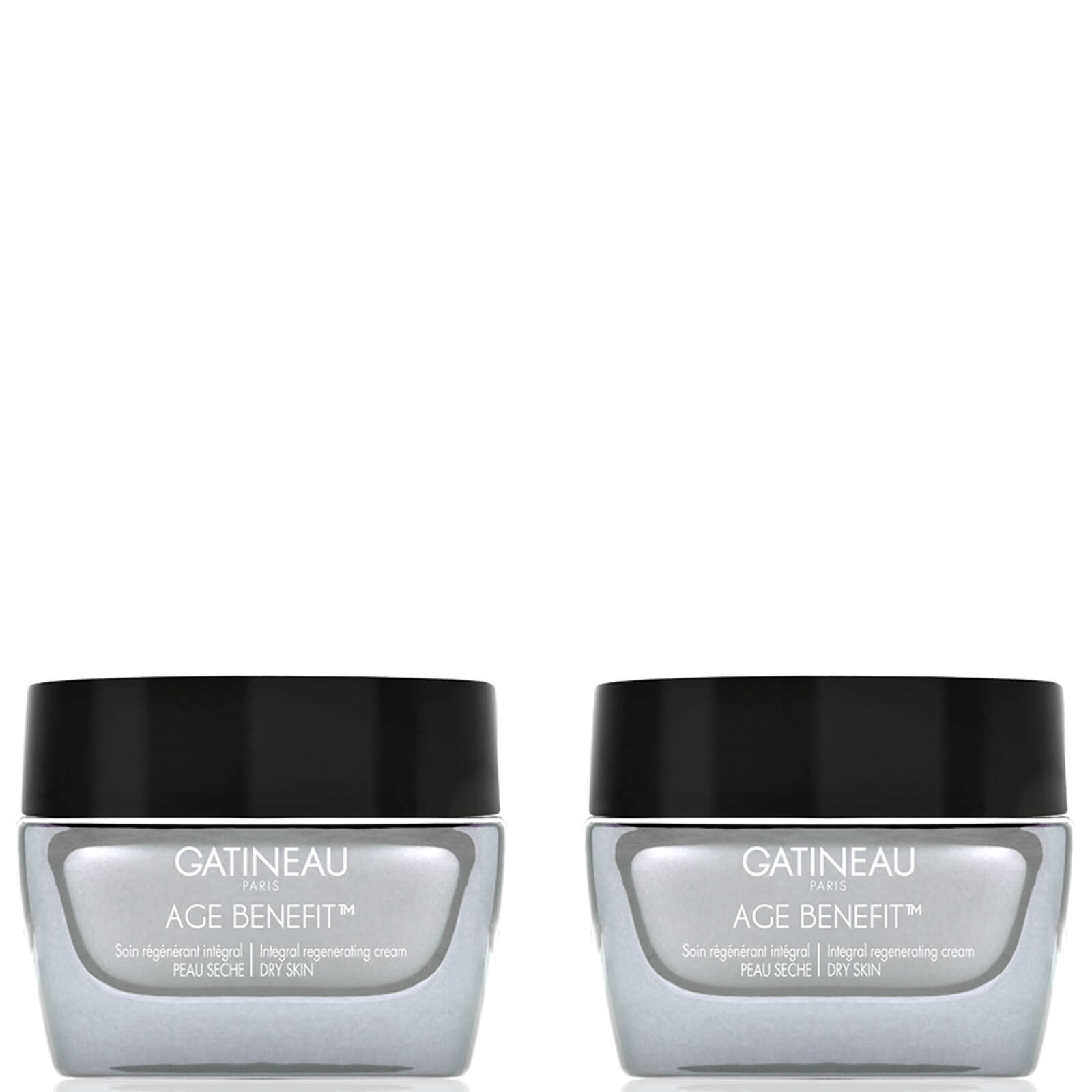 

Gatineau Age Benefit Integral Regenerating Cream Duo for Dry Skin