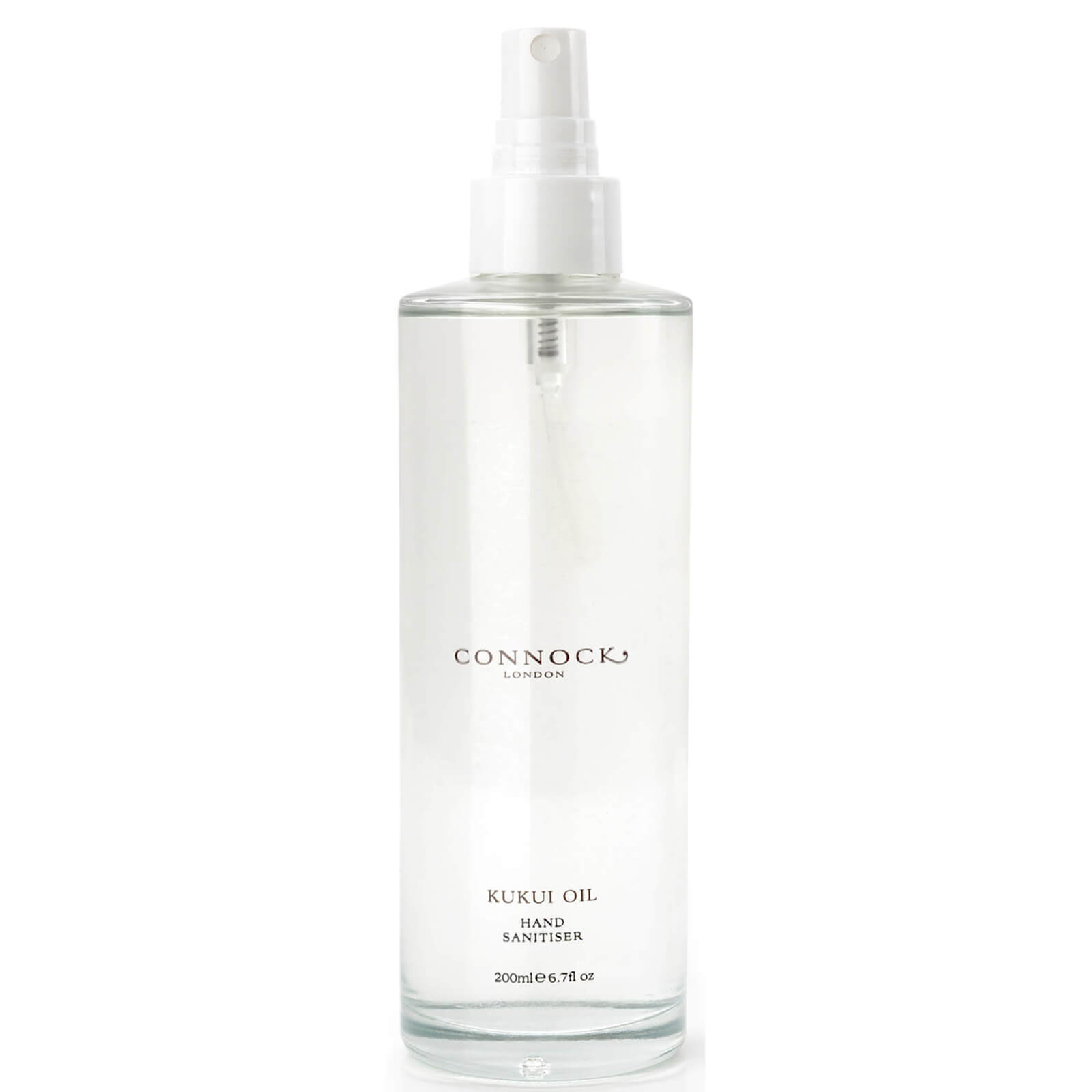

Connock London Kukui Oil Hand Sanitiser 200ml
