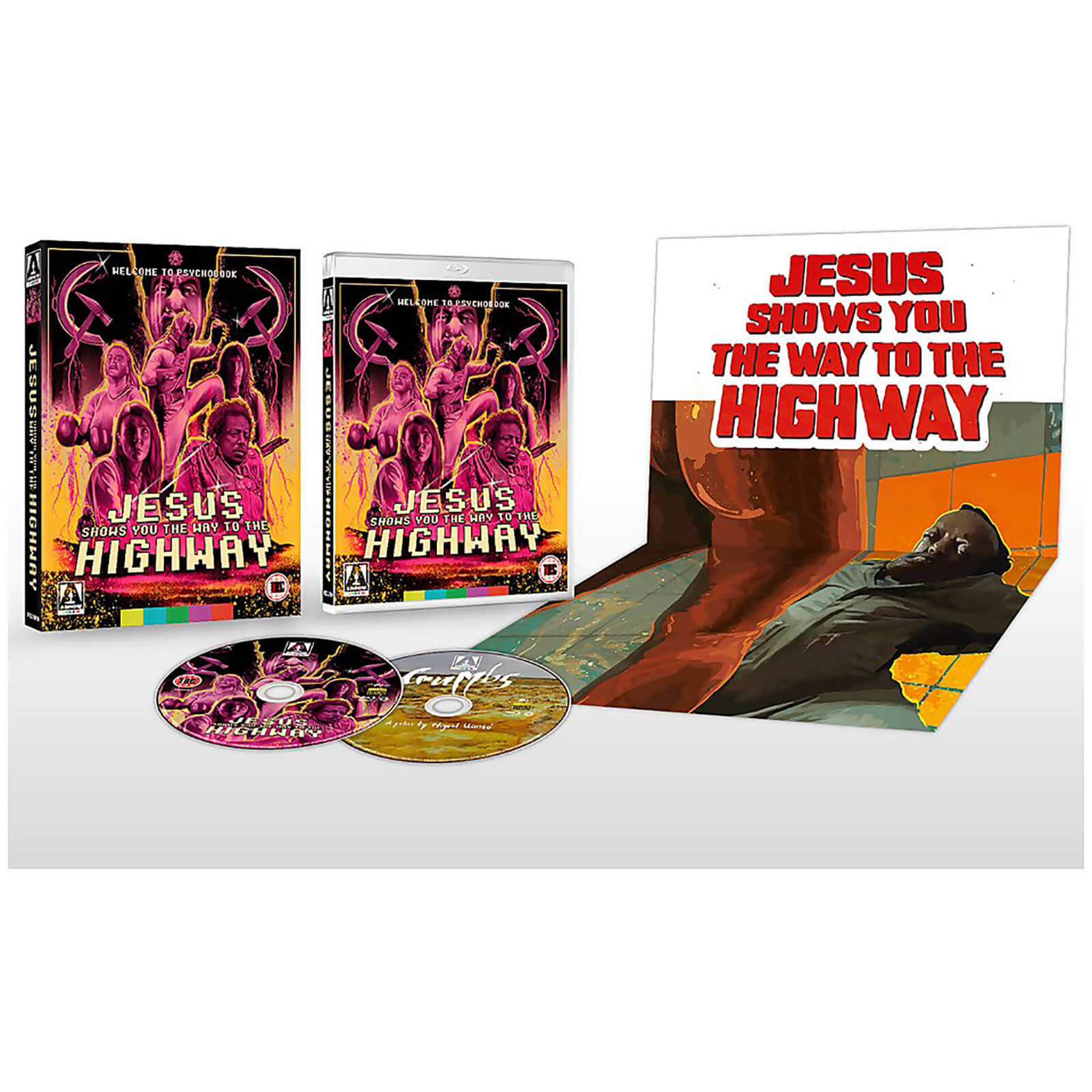 

Jesus Shows You the Way to the Highway