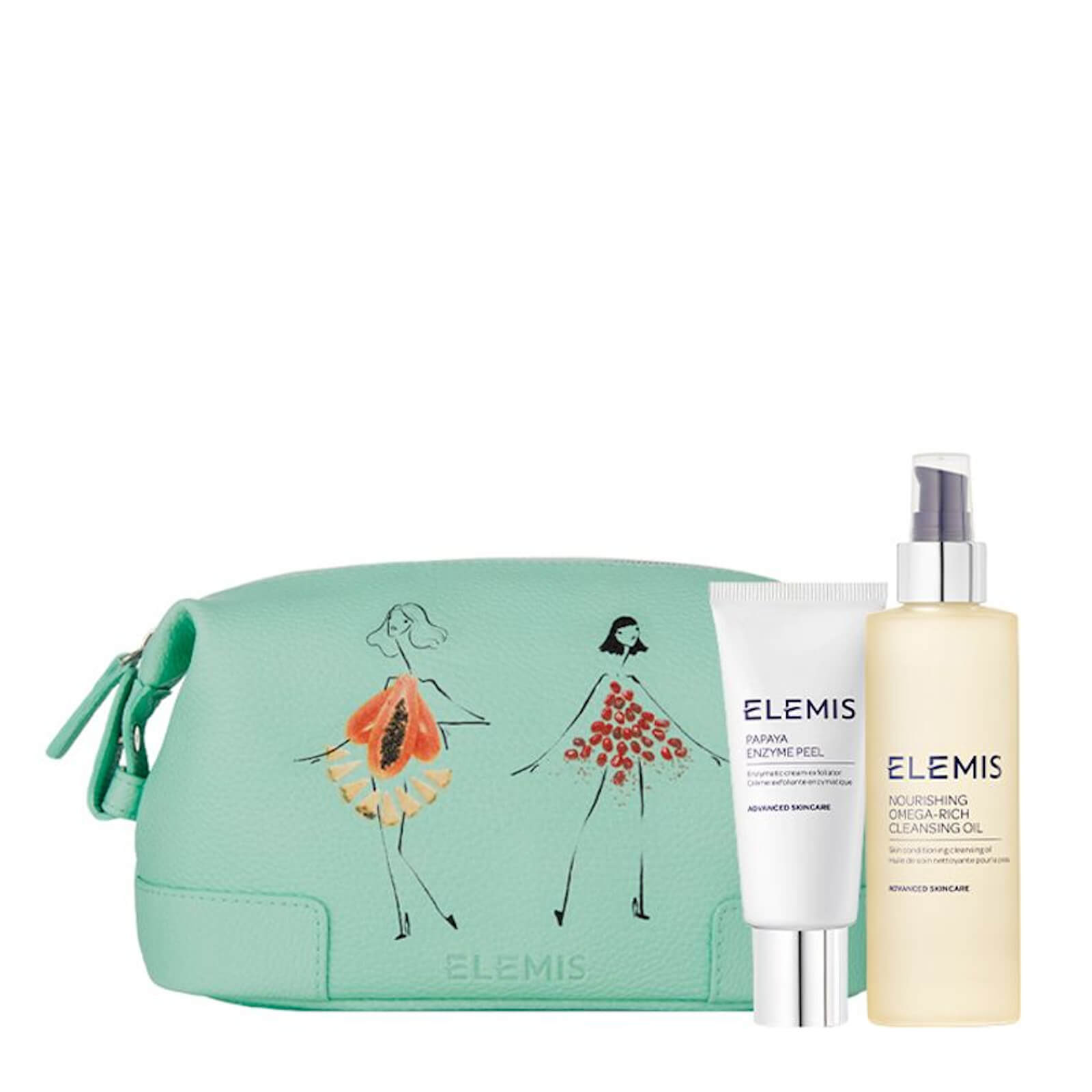 

Elemis x Gretchen Roehers The Glow-Getters Limited Edition Duo Collection