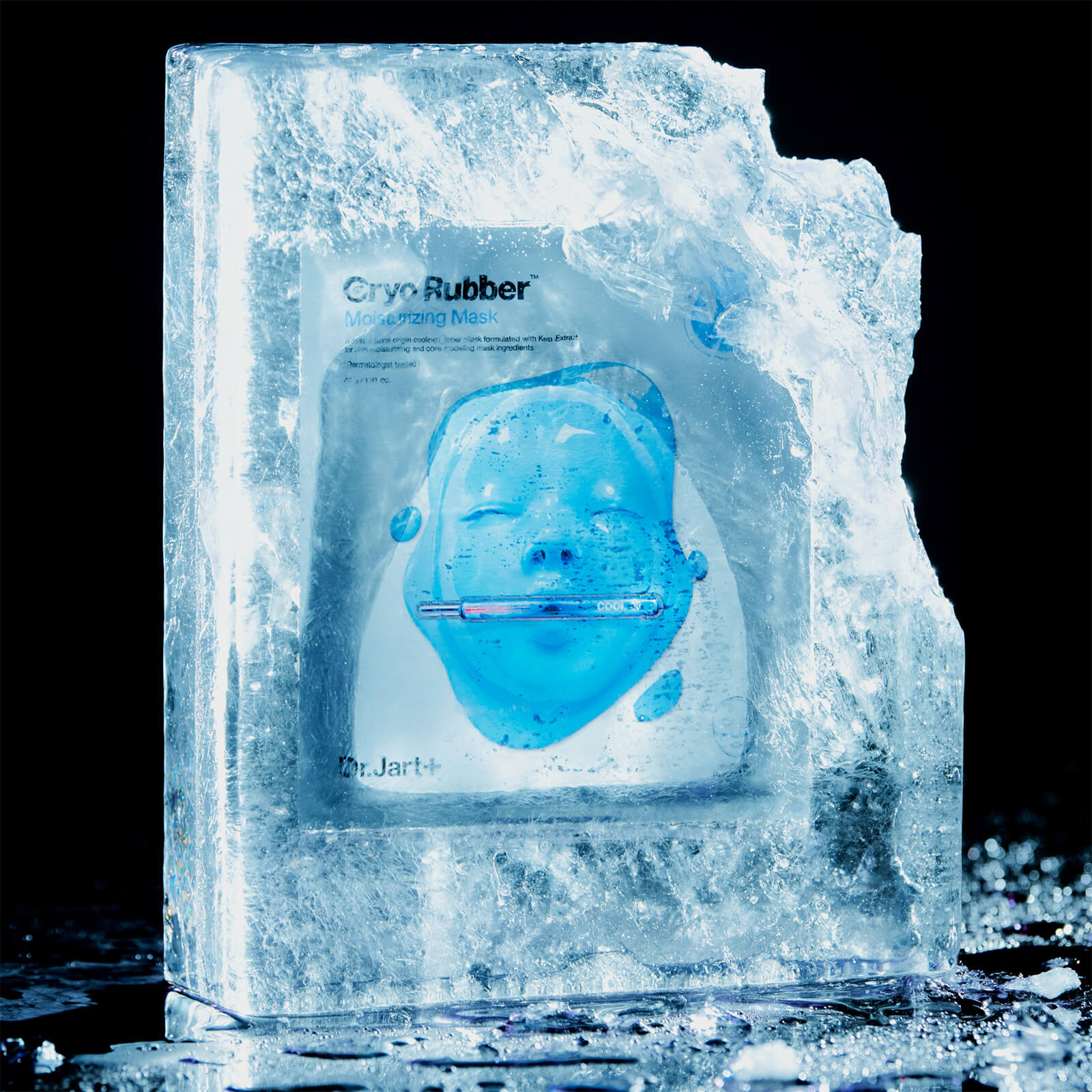 Thumbnail - Dr.Jart+ Cryo Gummimaske mit Feuchtigkeitsspendender Hyaluronsäure 44 g