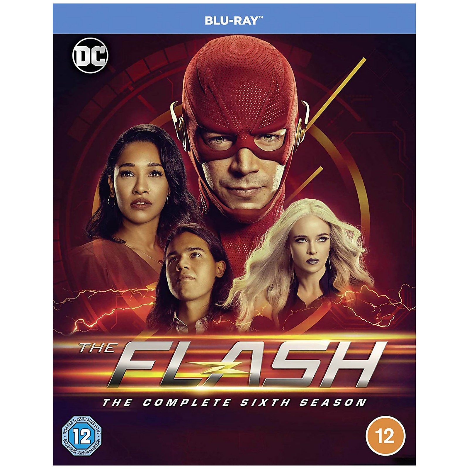 

Flash - Saison 6