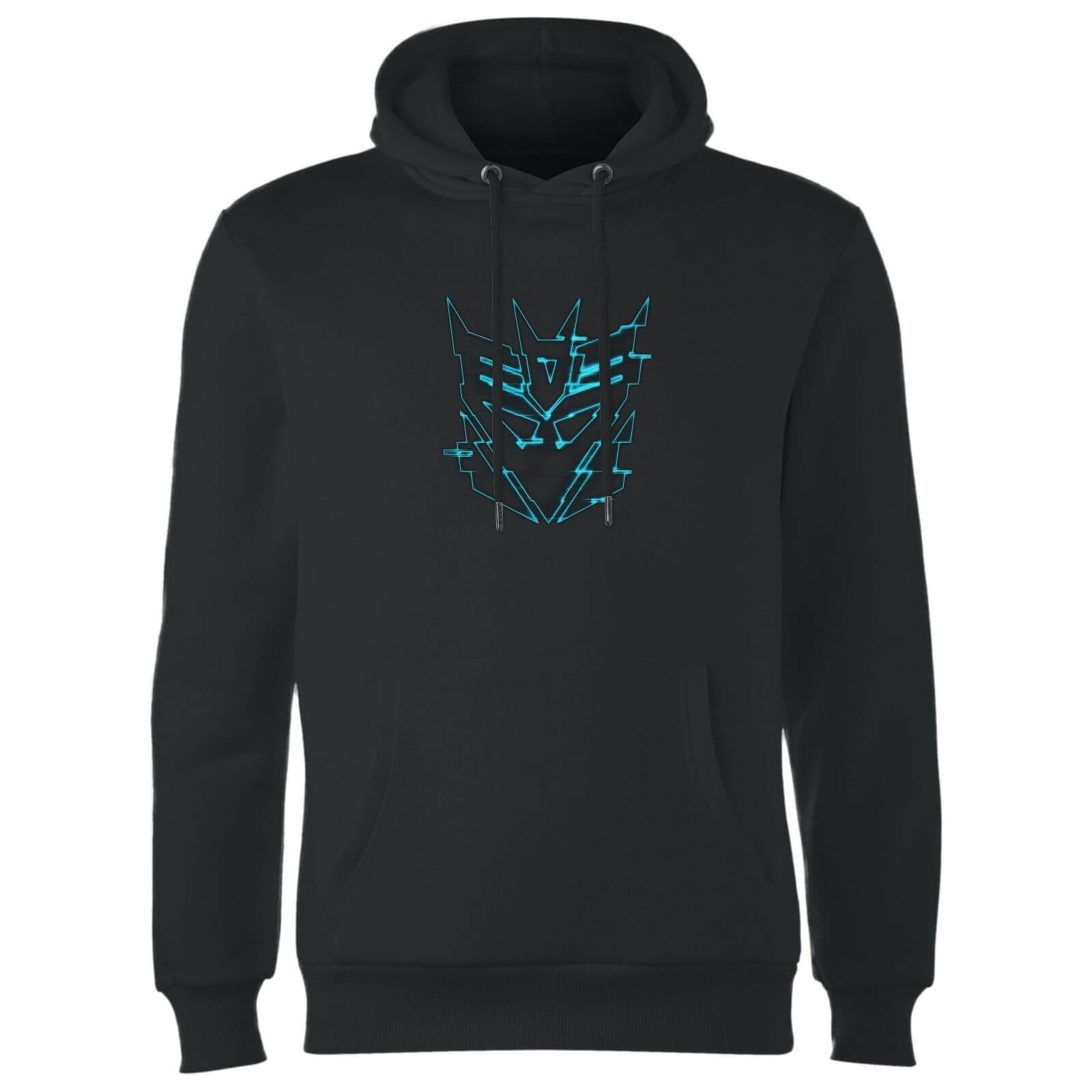 

Sweat à capuche Transformers Decepticon Glitch - Noir - S