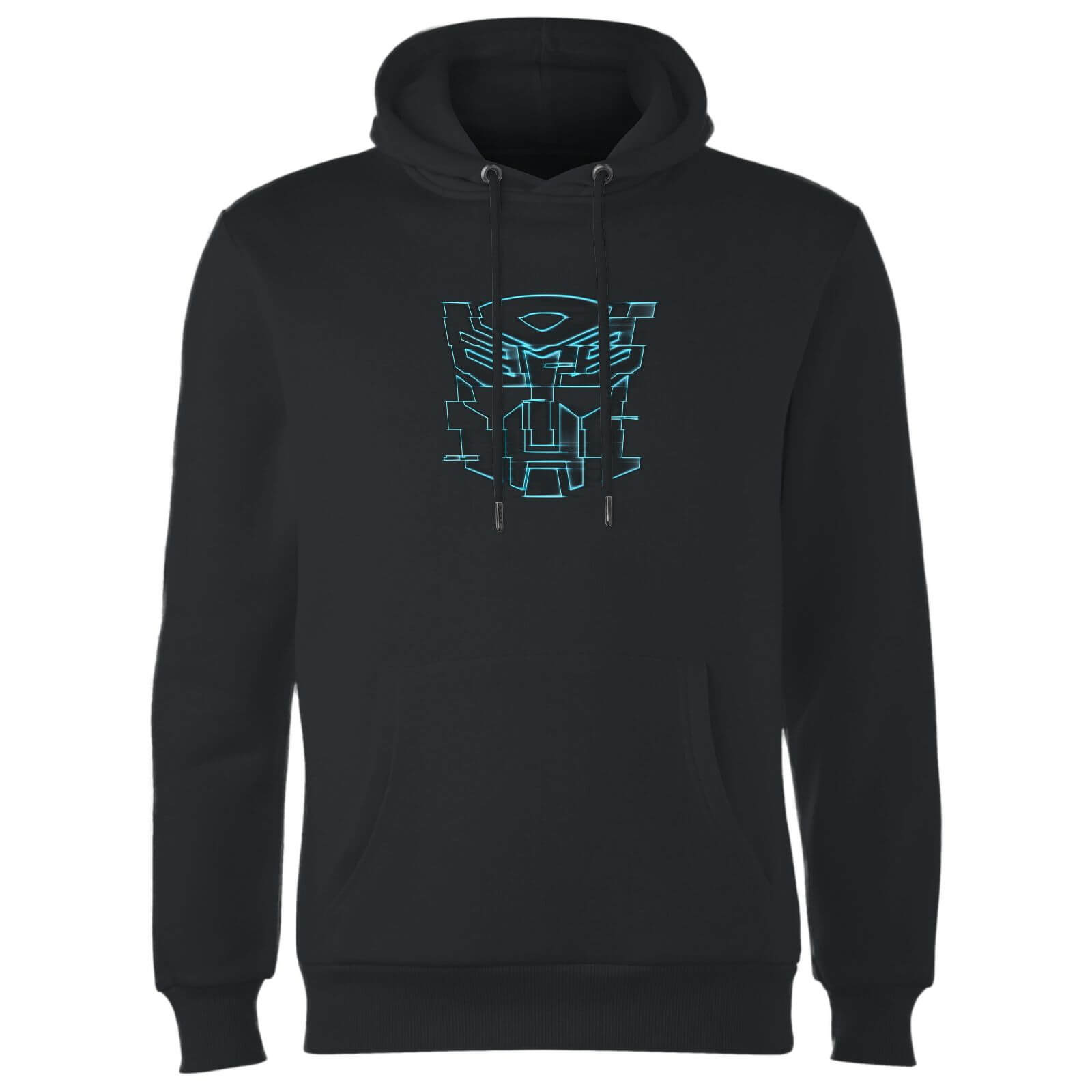 

Sweat à capuche Transformers Autobot Glitch - Noir - XXL