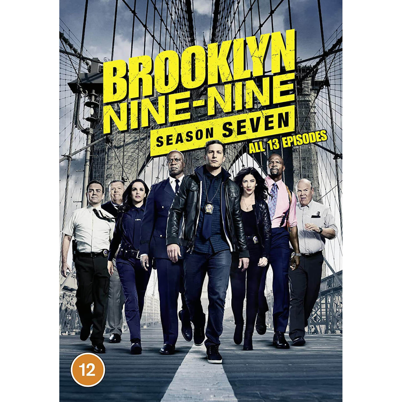 Brooklyn Nine-Nine: Season 7