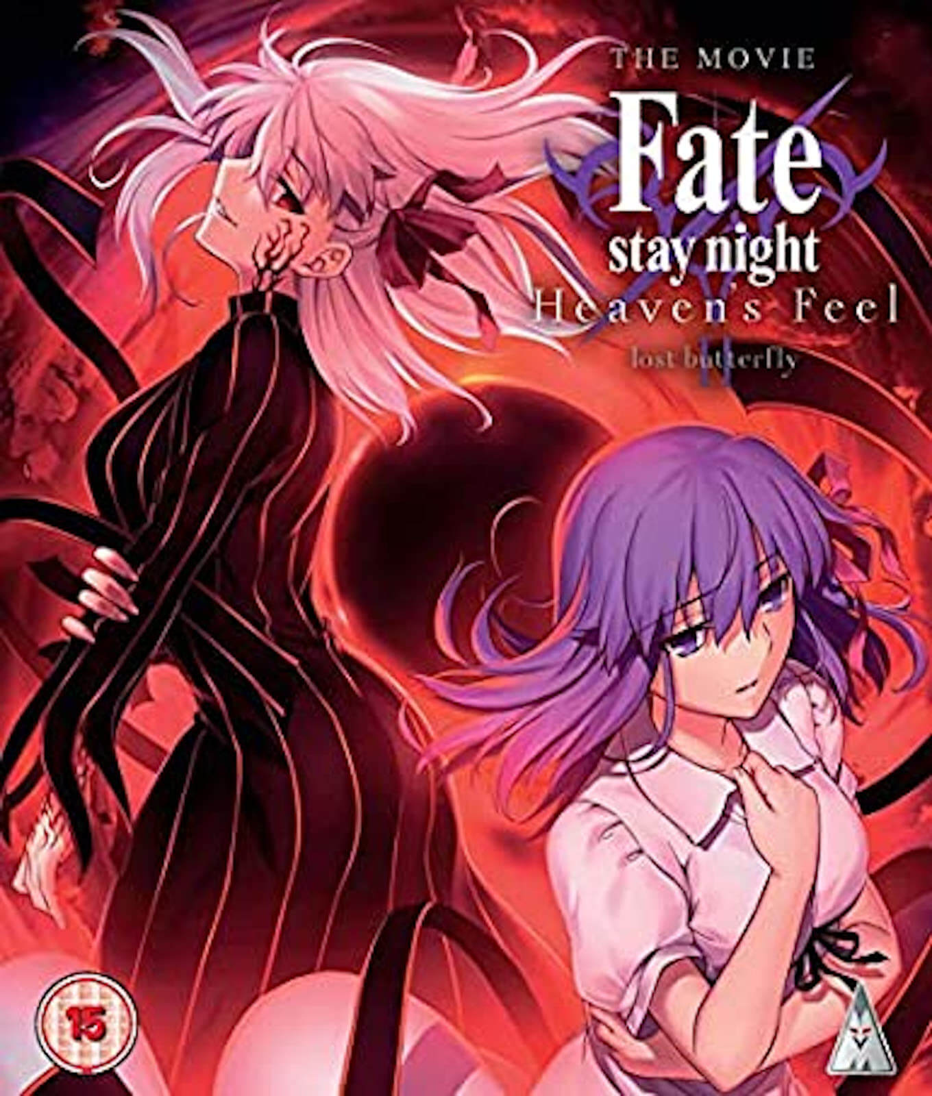 

Fate Stay Night Heavens Feel : Lost Butterfly - Édition standard