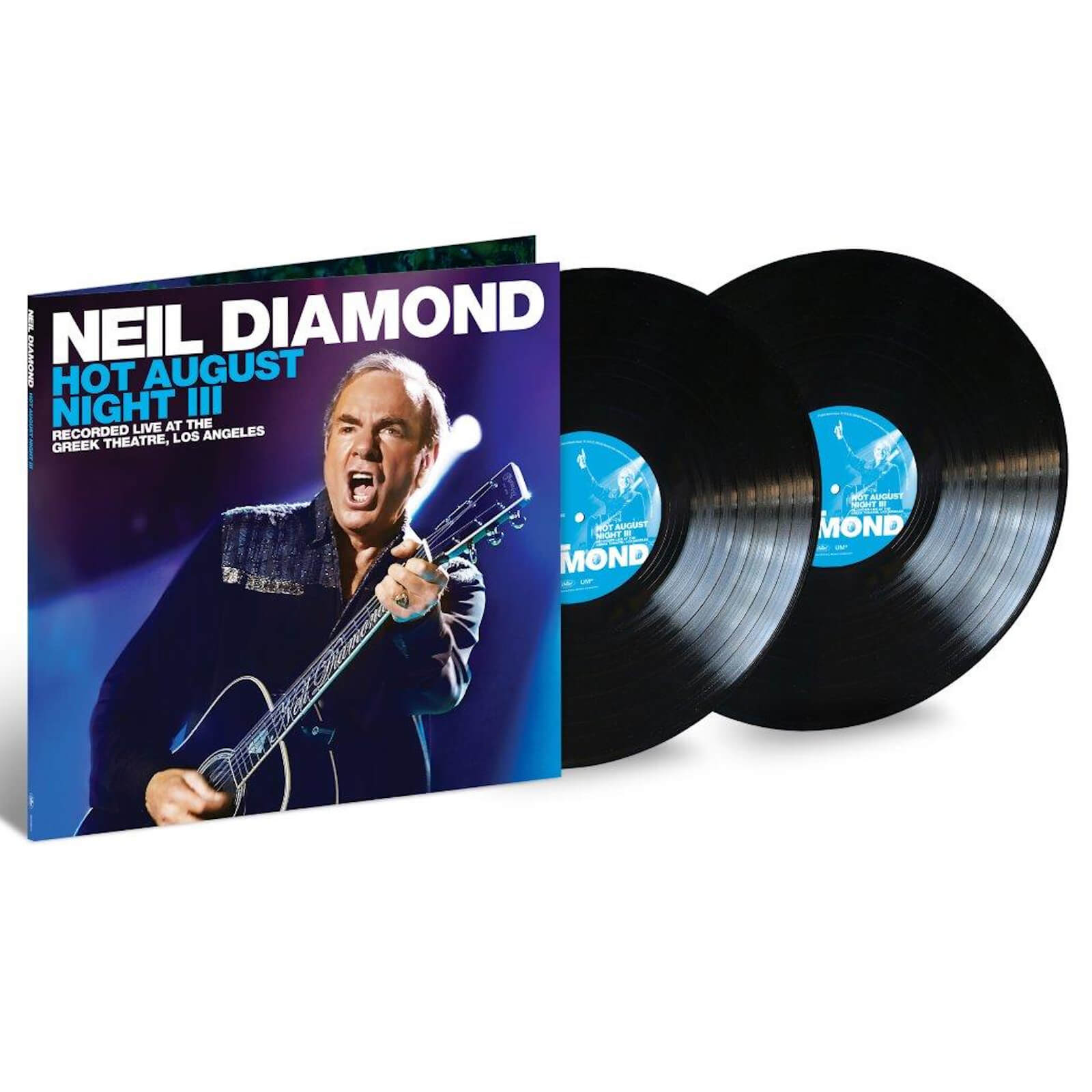Neil Diamond - Hot August Night III Vinyl 2LP