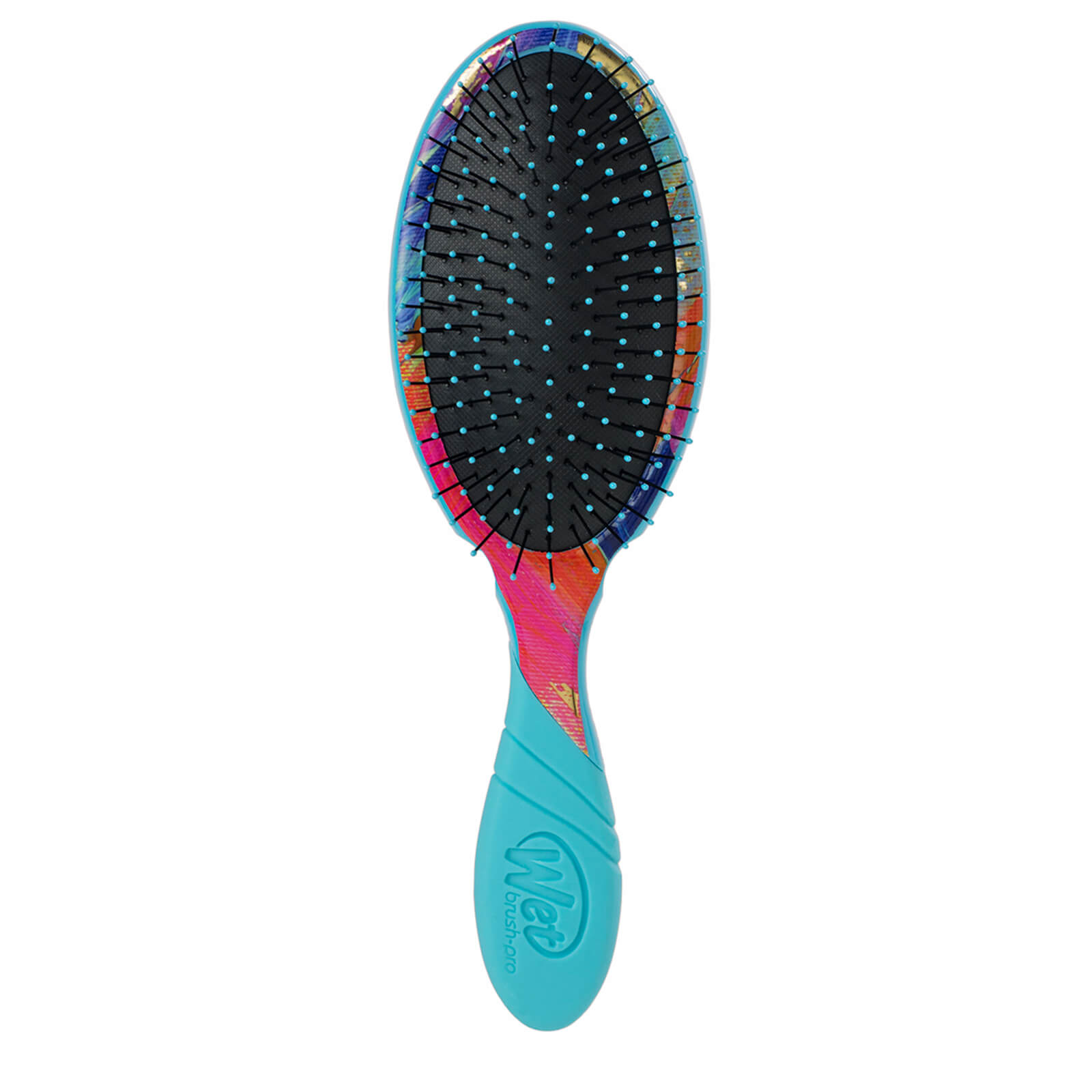 

WetBrush Pro Detangler - Bright Future - Teal