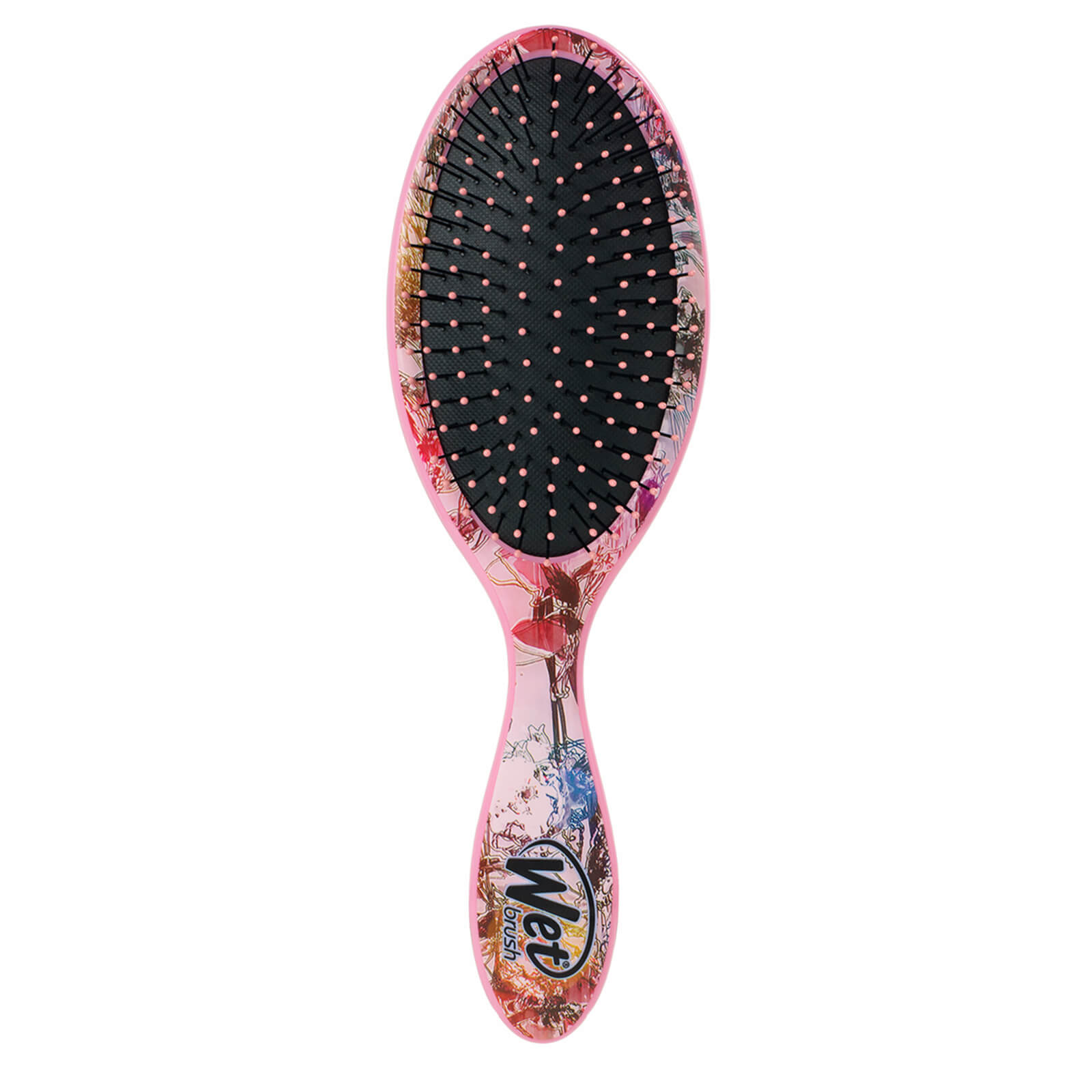 

WetBrush Great Hair Day Detangler and Towel Kit - Pink Magnolia