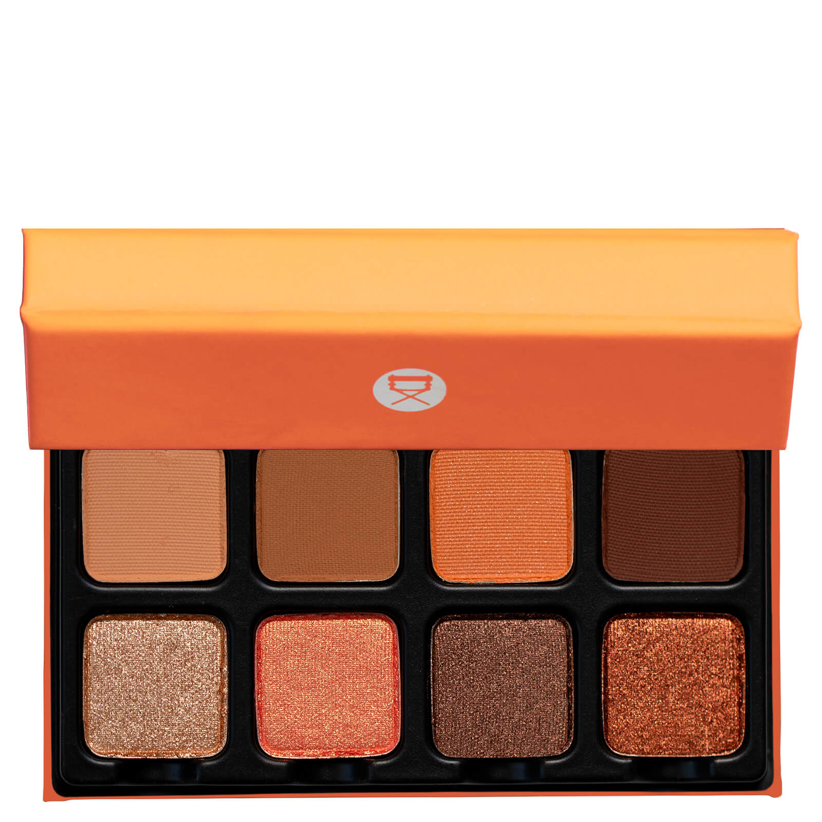 

Viseart Petit PRO 4 Eyeshadow Palette Apricotine