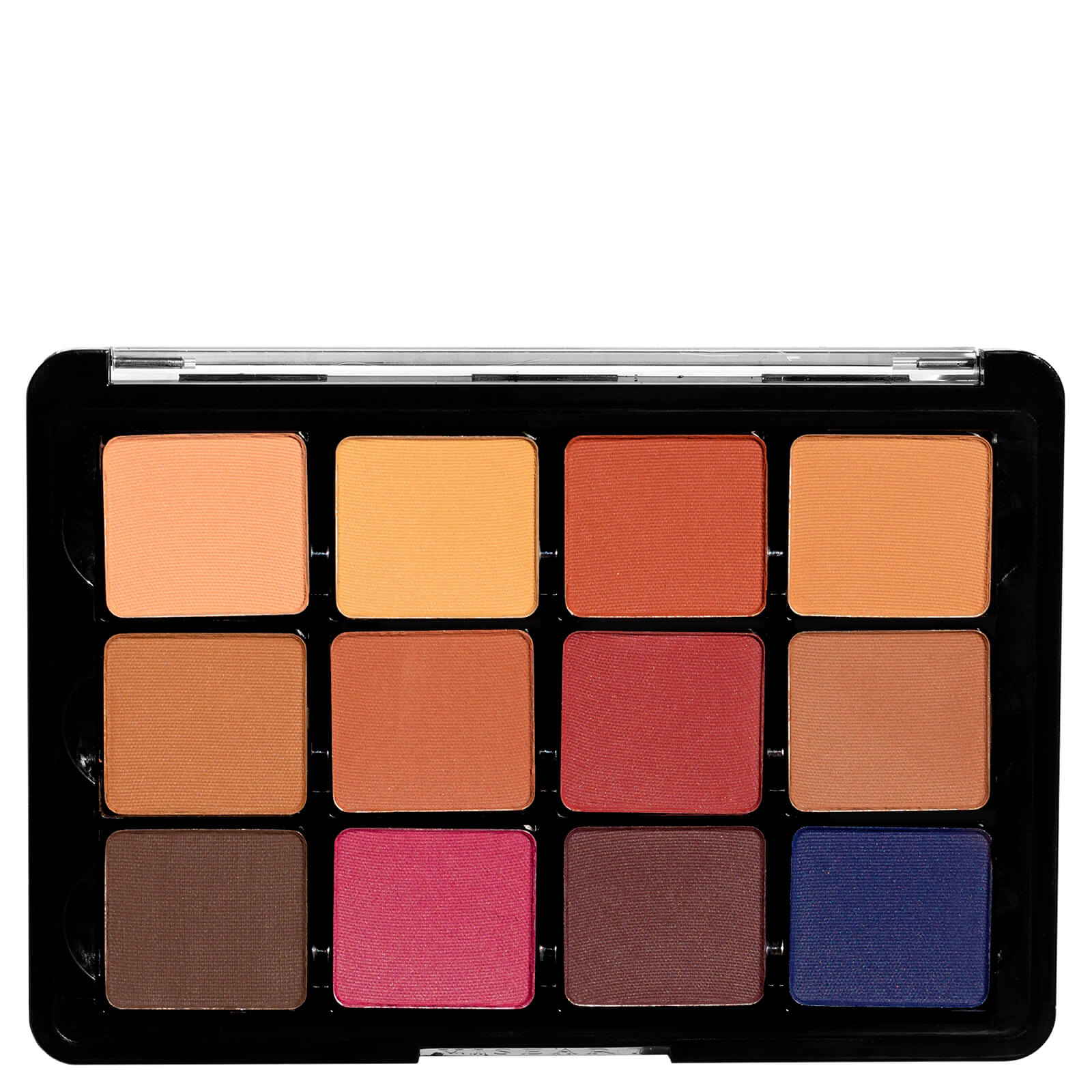 

Viseart Palette 12 Paupières Eyeshadow Palette 14 Neutral Mattes Milieu