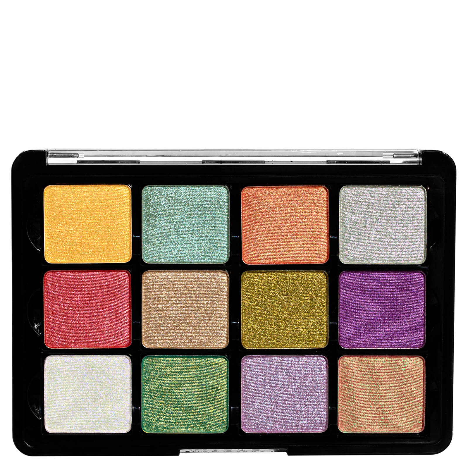 

Viseart Palette 12 Paupières Eyeshadow Palette 12 Coy
