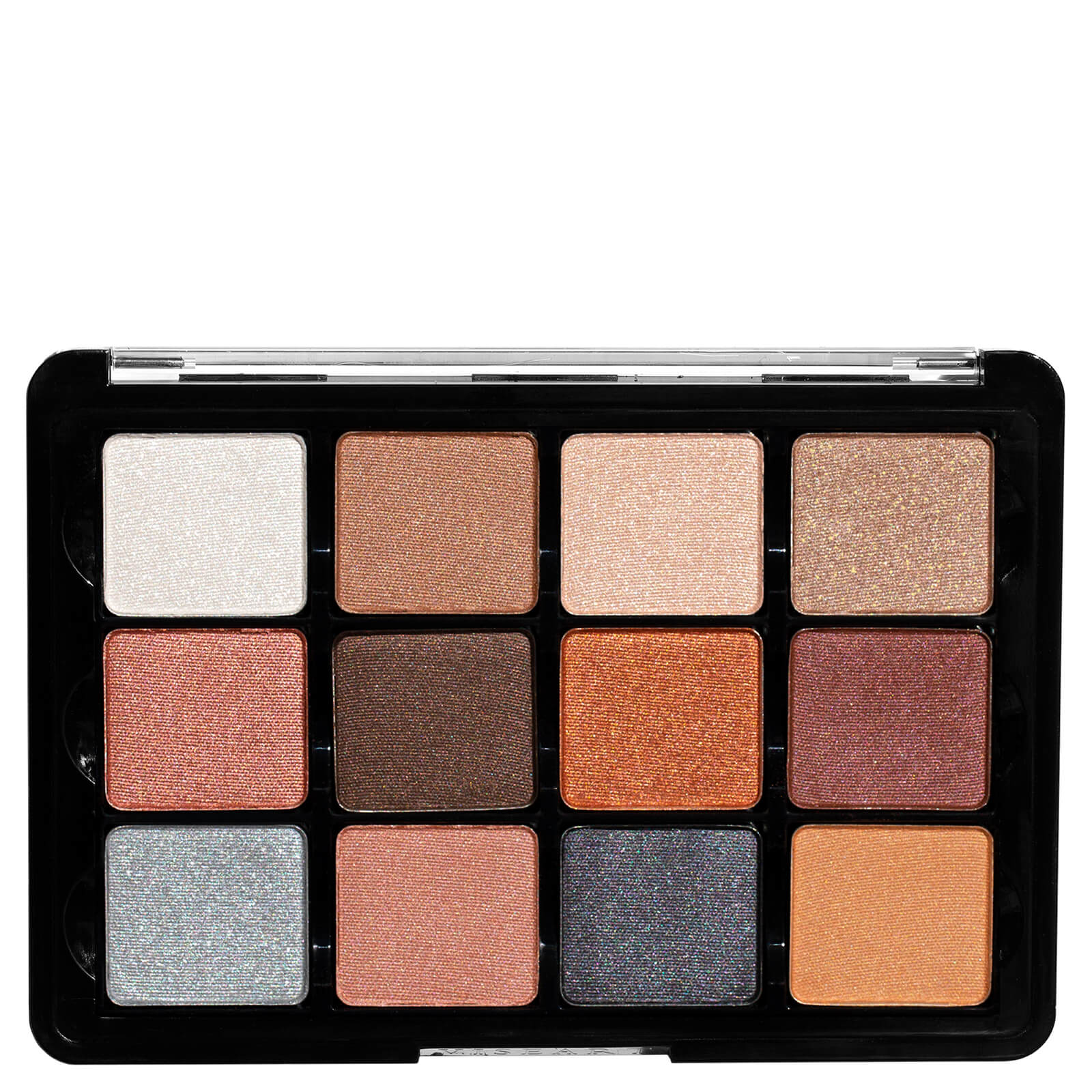 

Viseart Palette 12 Paupières Eyeshadow Palette 05 Sultry Muse