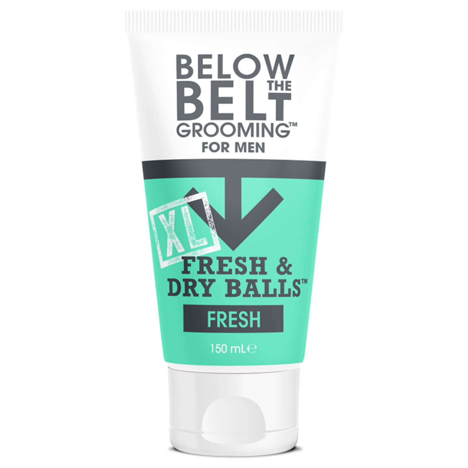 

Below the Belt Grooming Fresh and Dry Balls - Fresh XL 150ml