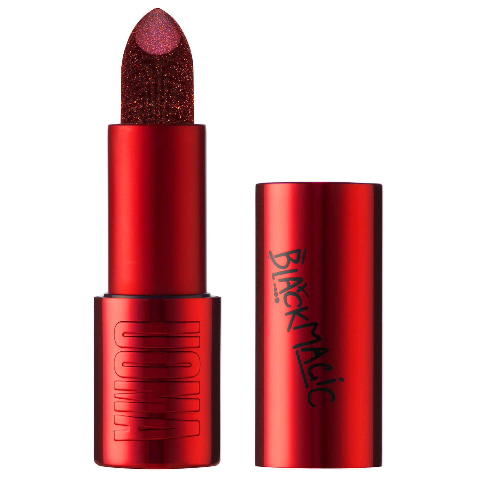 

UOMA Beauty Black Magic Hypnotic Impact Metallic Lipstick 3ml (Various Shades) - Poise