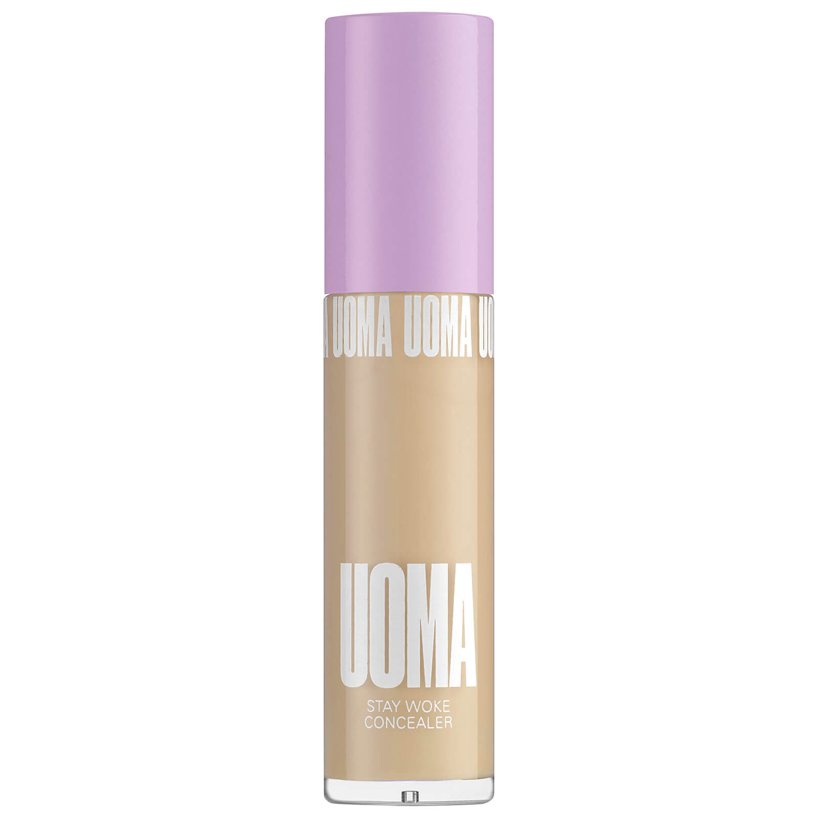 UOMA Beauty Stay Woke Luminous Brightening Concealer 30ml (Various Shades) - White Pearl T1