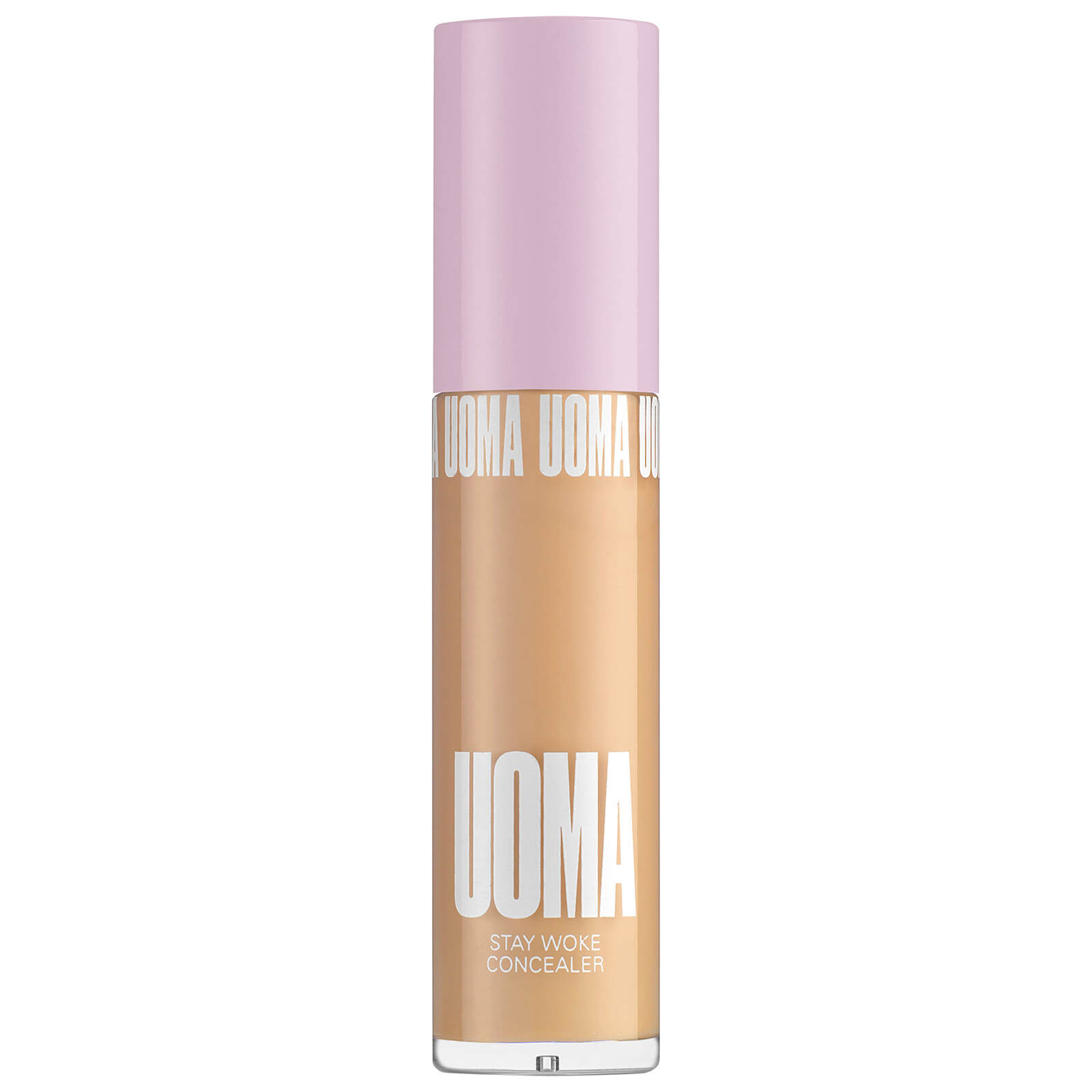 UOMA Beauty Stay Woke Luminous Brightening Concealer 30ml (Various Shades) - Honey Honey T2