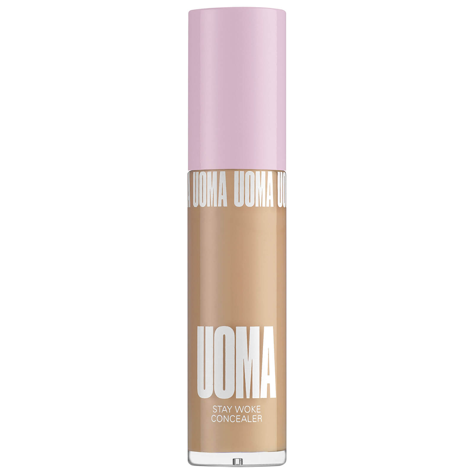 UOMA Beauty Stay Woke Luminous Brightening Concealer 5ml (Various Shades) - Honey Honey T3