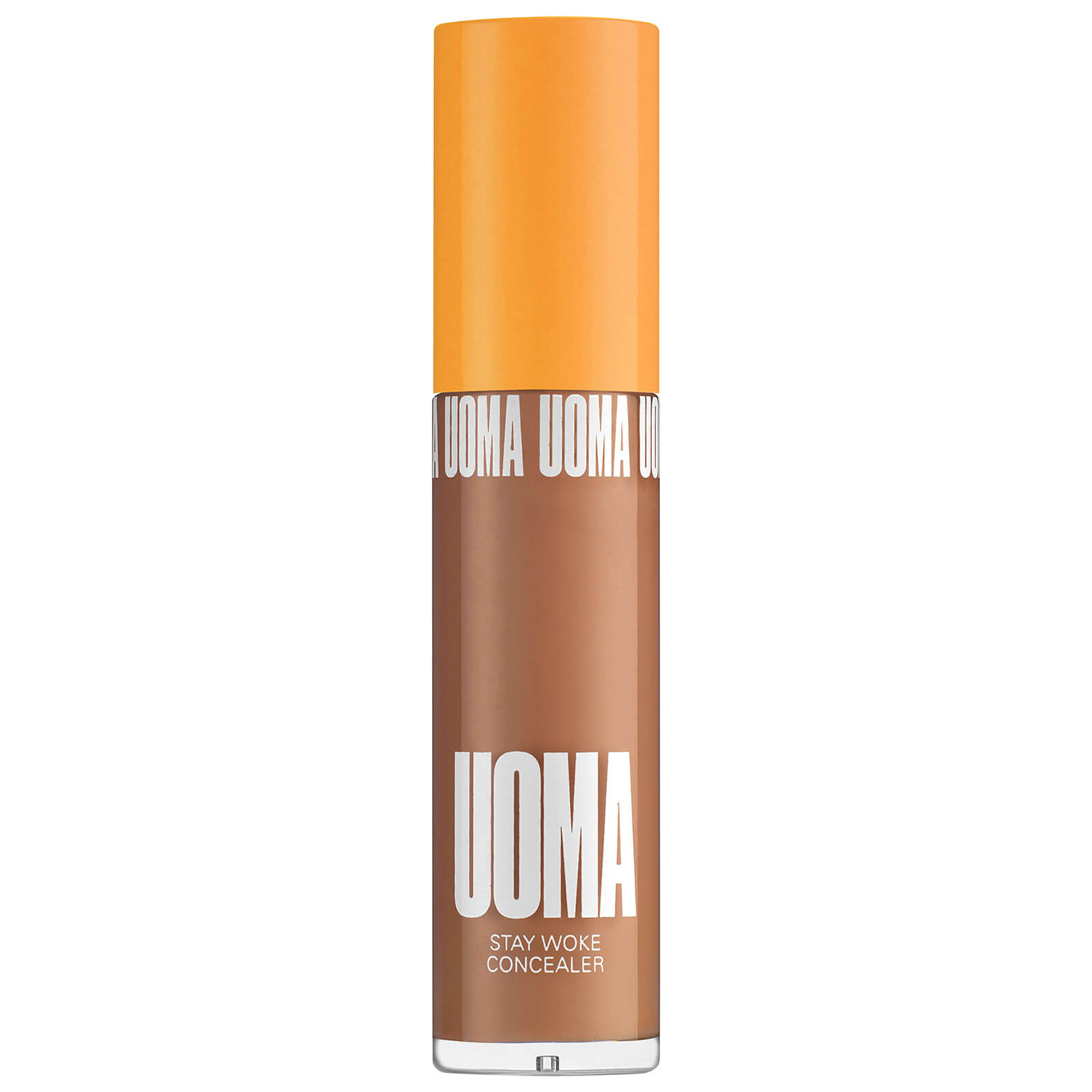 UOMA Beauty Stay Woke Luminous Brightening Concealer 30ml (Various Shades) - Brown Sugar T1
