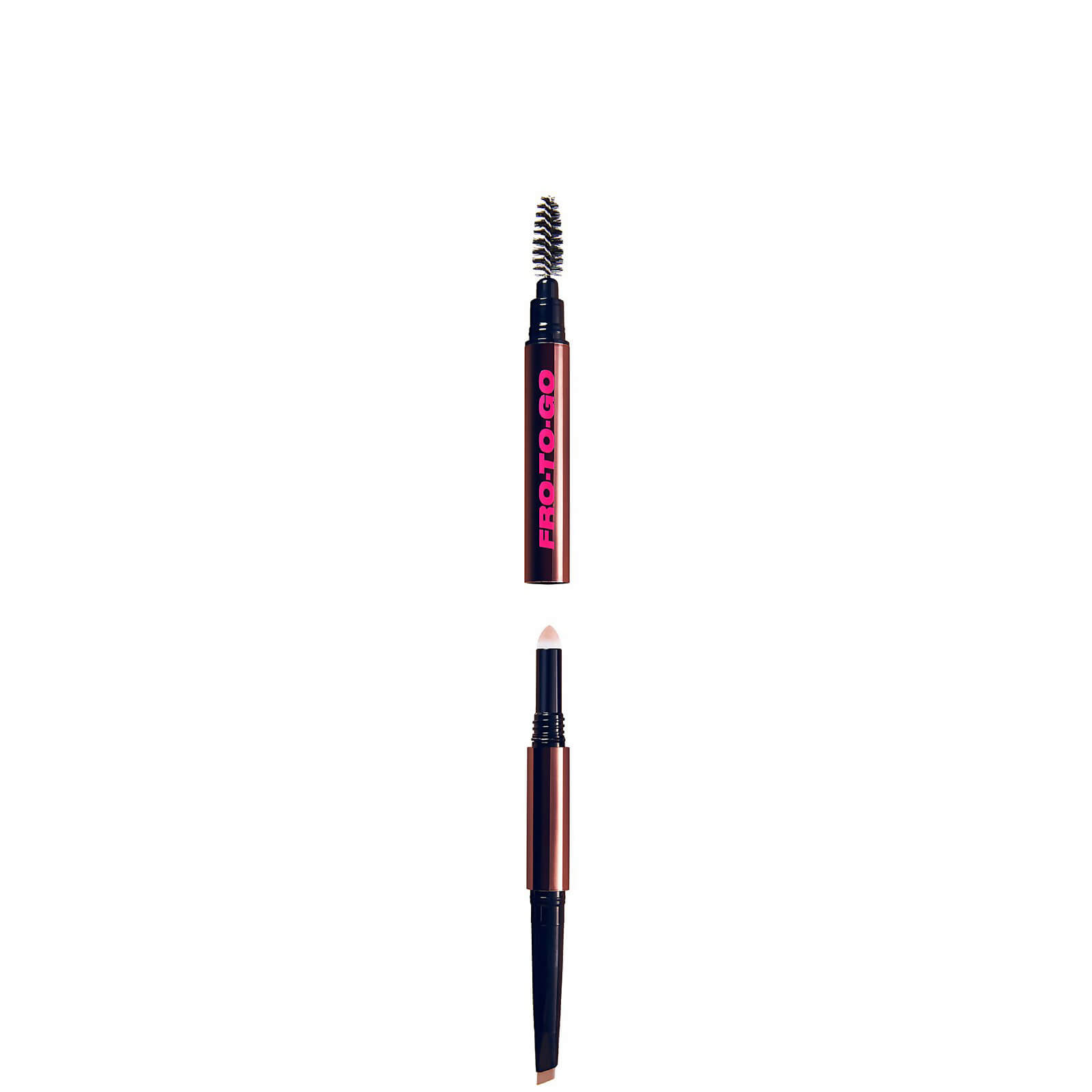 UOMA Beauty Brow Fro - Fro-to-Go Kit (Various Shades) - 1