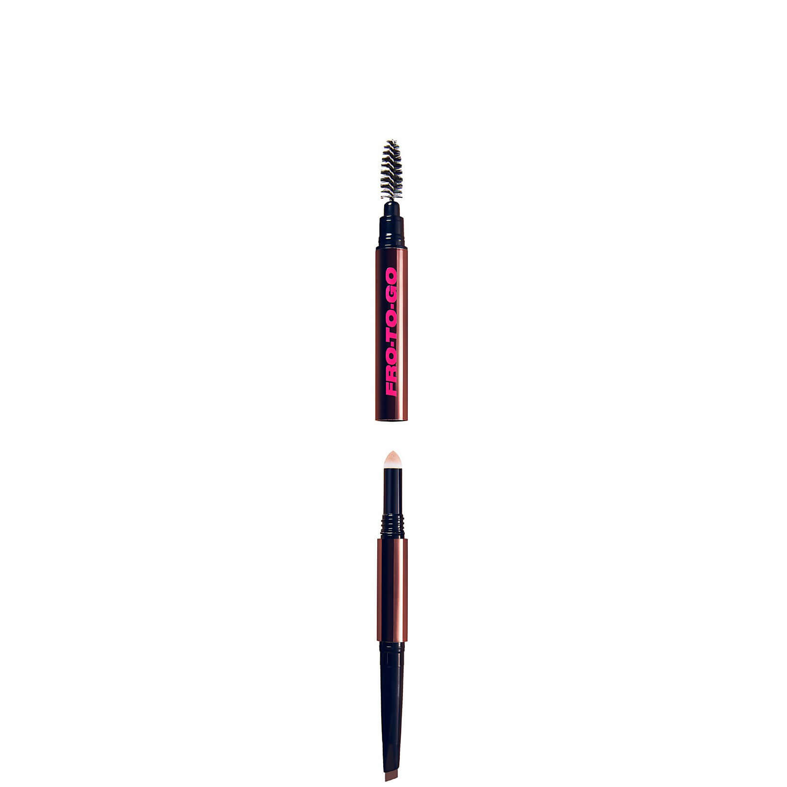 UOMA Beauty Brow Fro - Fro-to-Go Kit (Various Shades) - 3