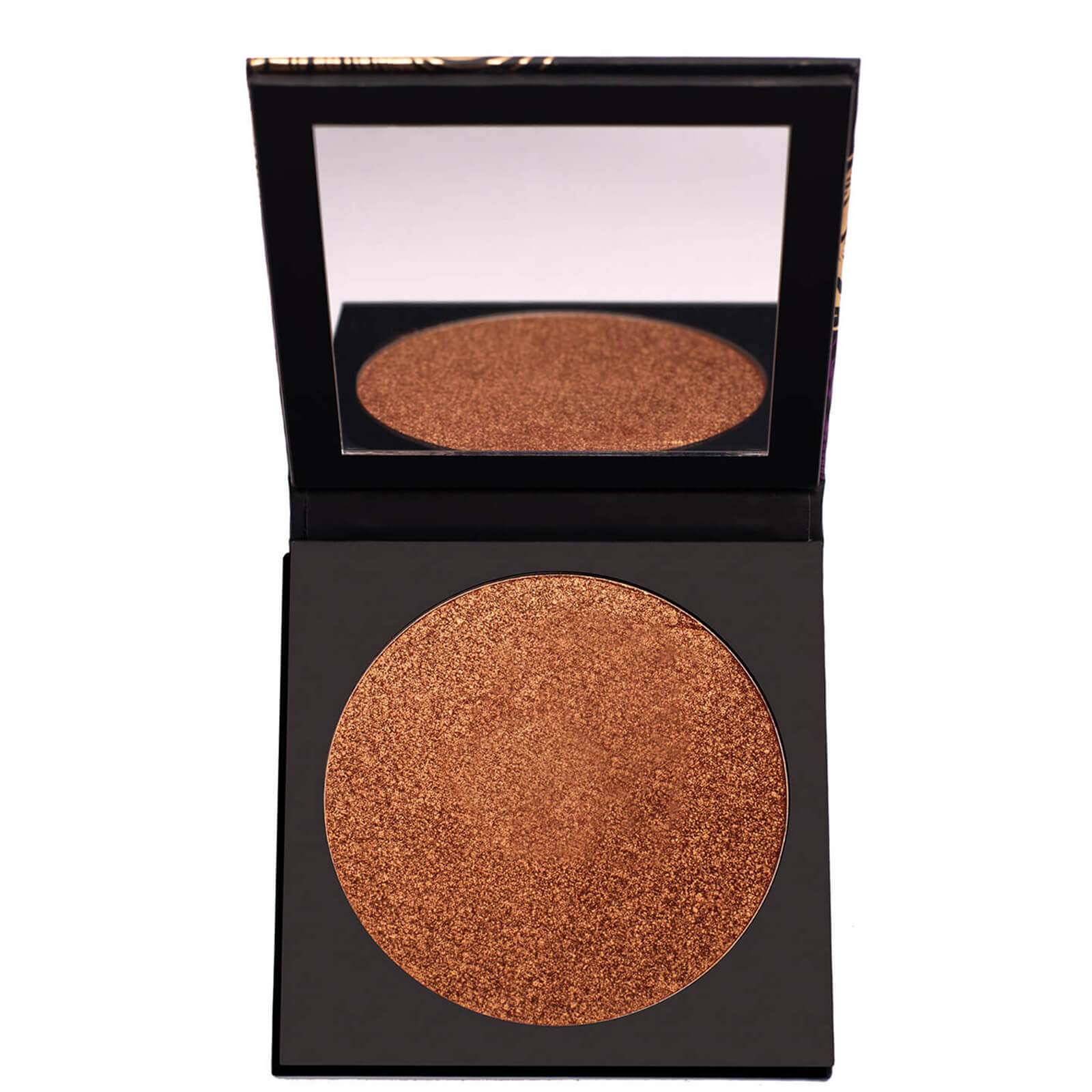 Image of UOMA Beauty Black Magic Carnival Bronze and Highlighter - Barbados
