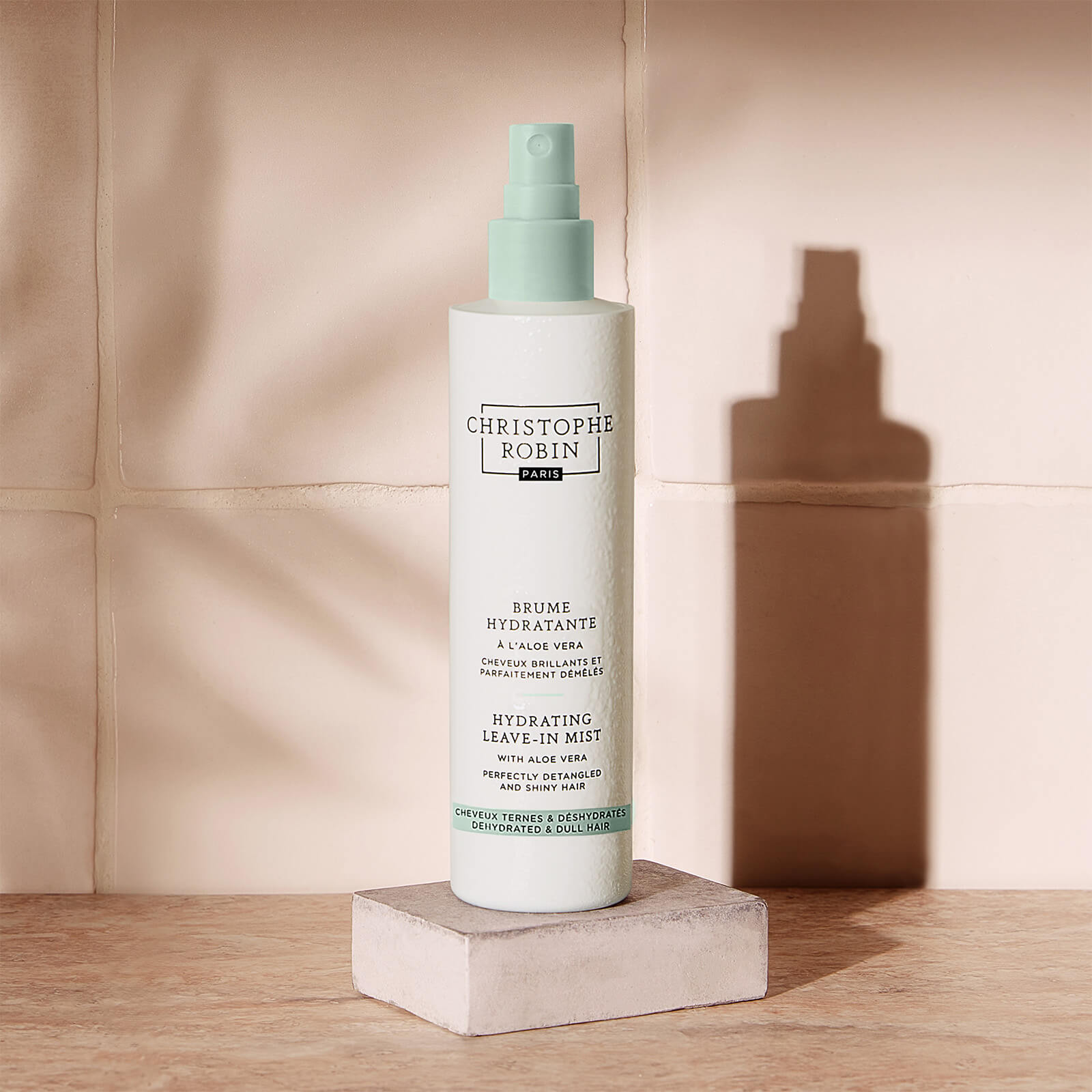 Christophe Robin Hydrating Leave-in Mist With Aloe Vera