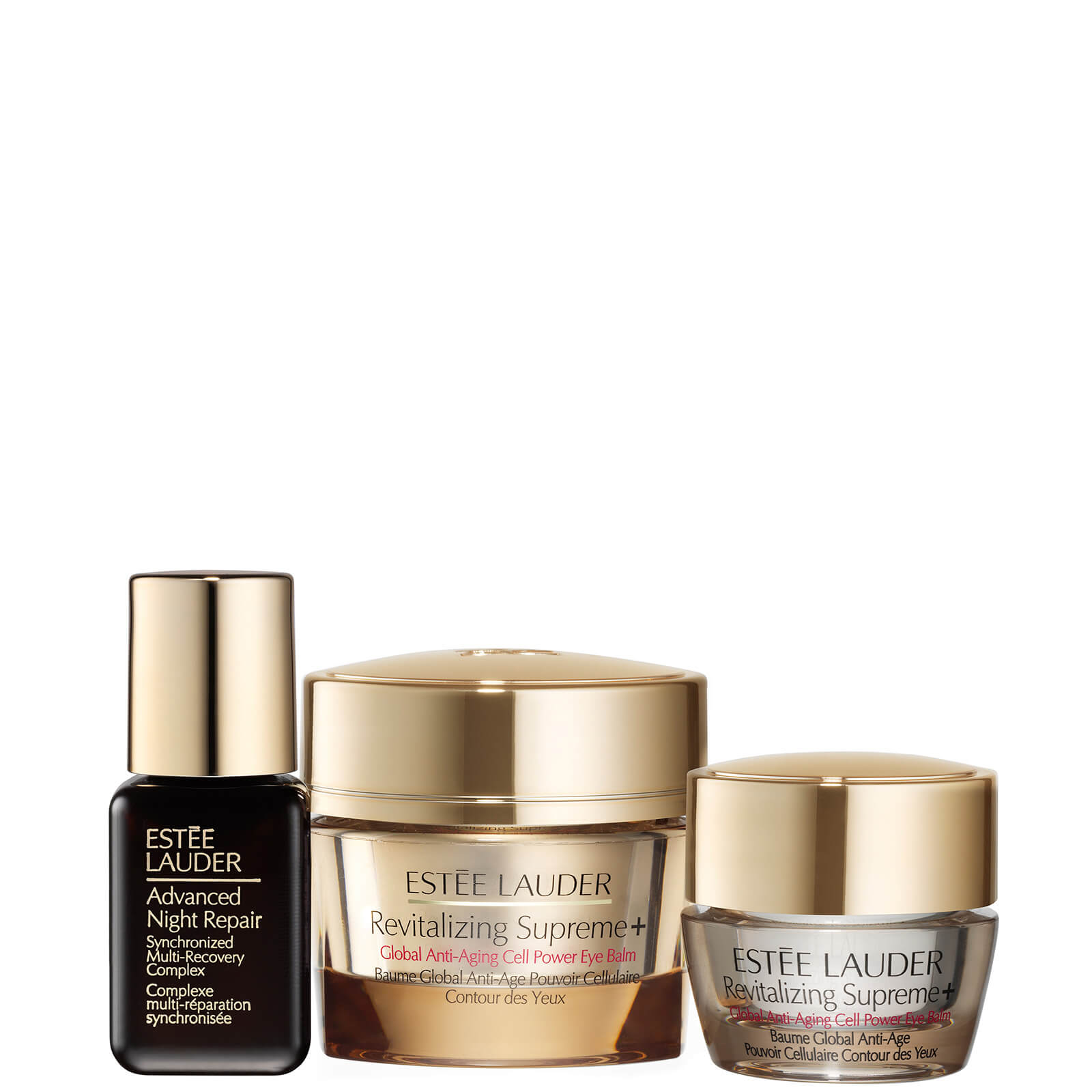 Estée Lauder Beautiful Eyes Firm and Smooth and Brighten Gift Set