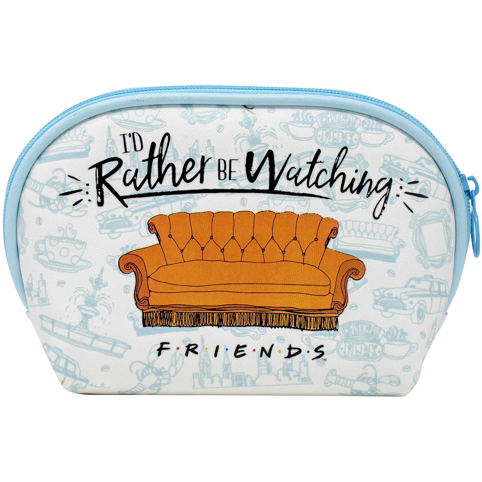 Image of Friends Cosmetic Pencil Case