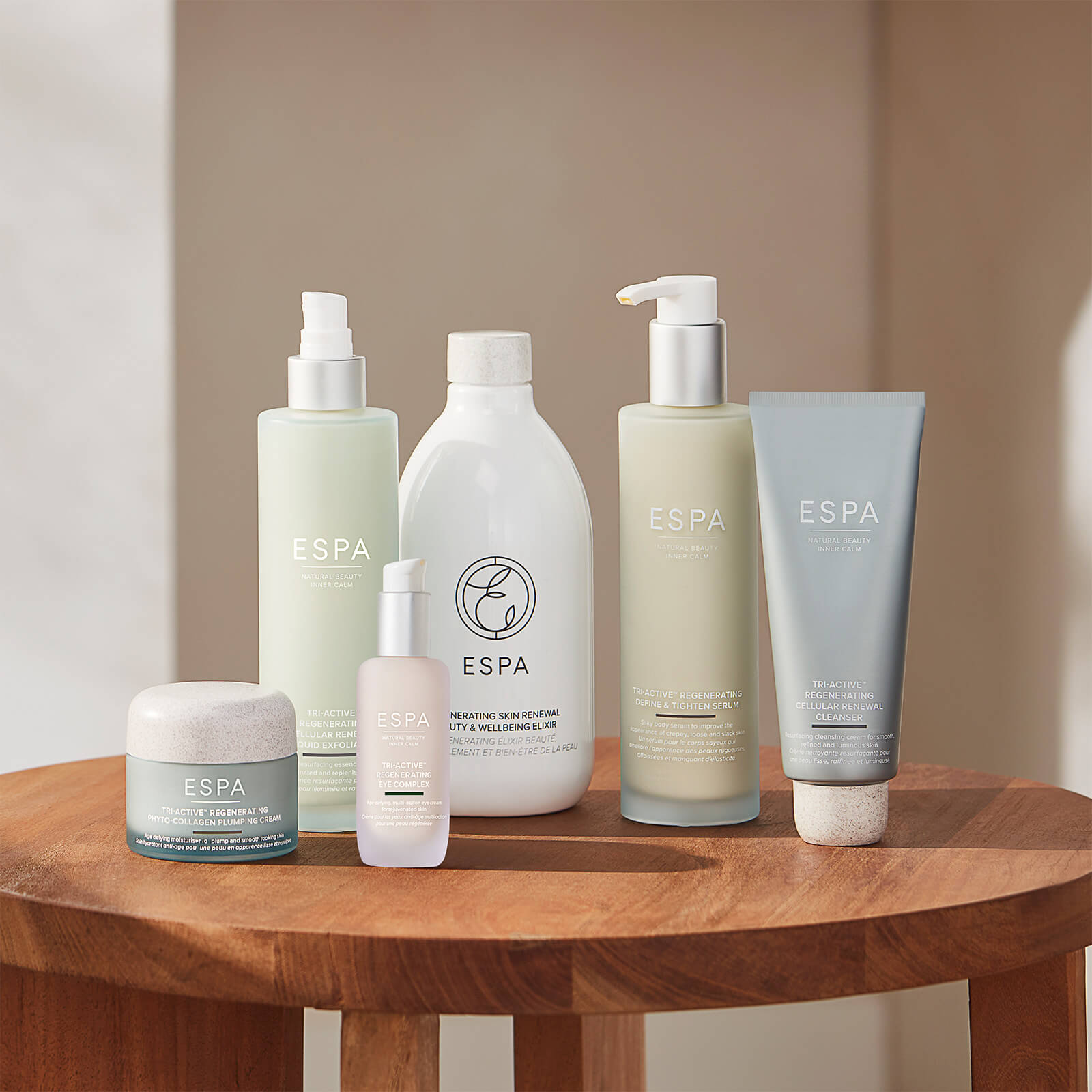Espa Tri-active Regenerating Cellular Renewal Cleanser 100ml