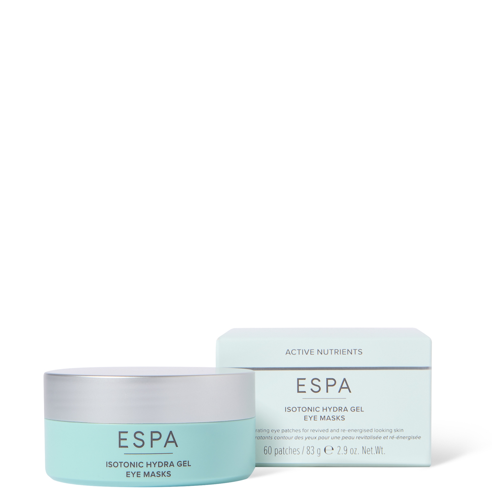 Espa Isotonic Hydra Gel Eye Masks