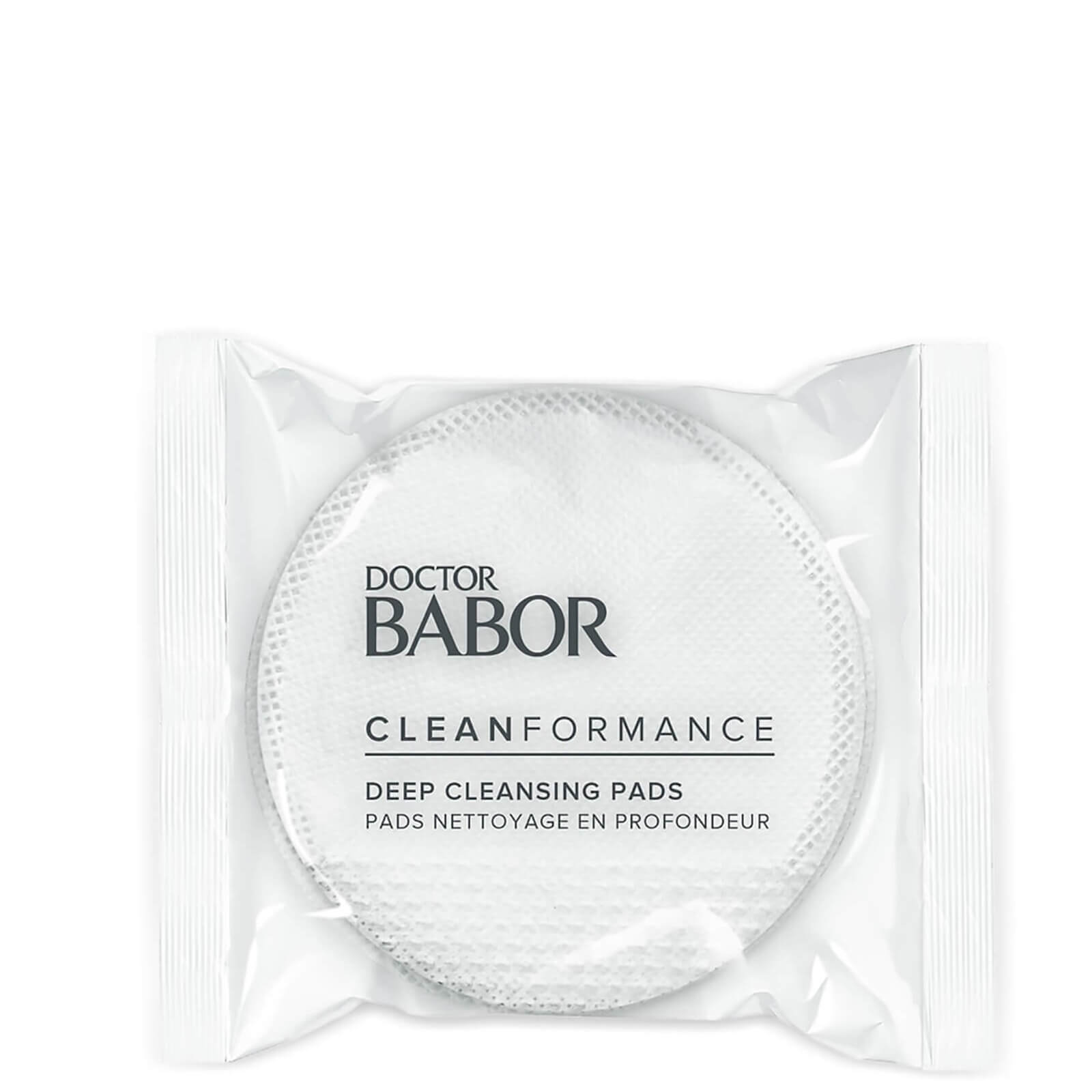 

BABOR Doctor Babor Cleanformance Deep Cleansing Pads Refills