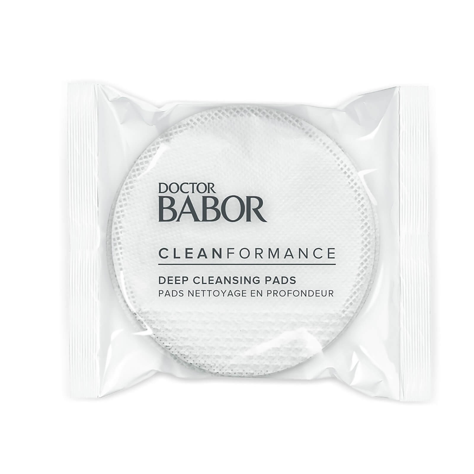 BABOR Doctor Babor Cleanformance Deep Cleansing Pads Refills