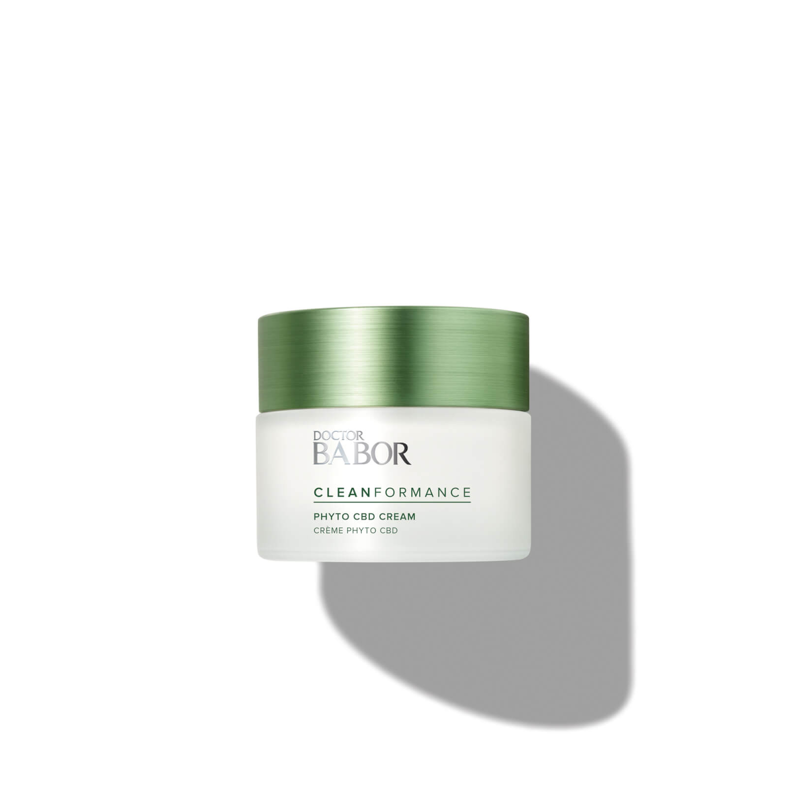 BABOR Doctor Babor Cleanformance Phyto CBD 24H Cream 50ml