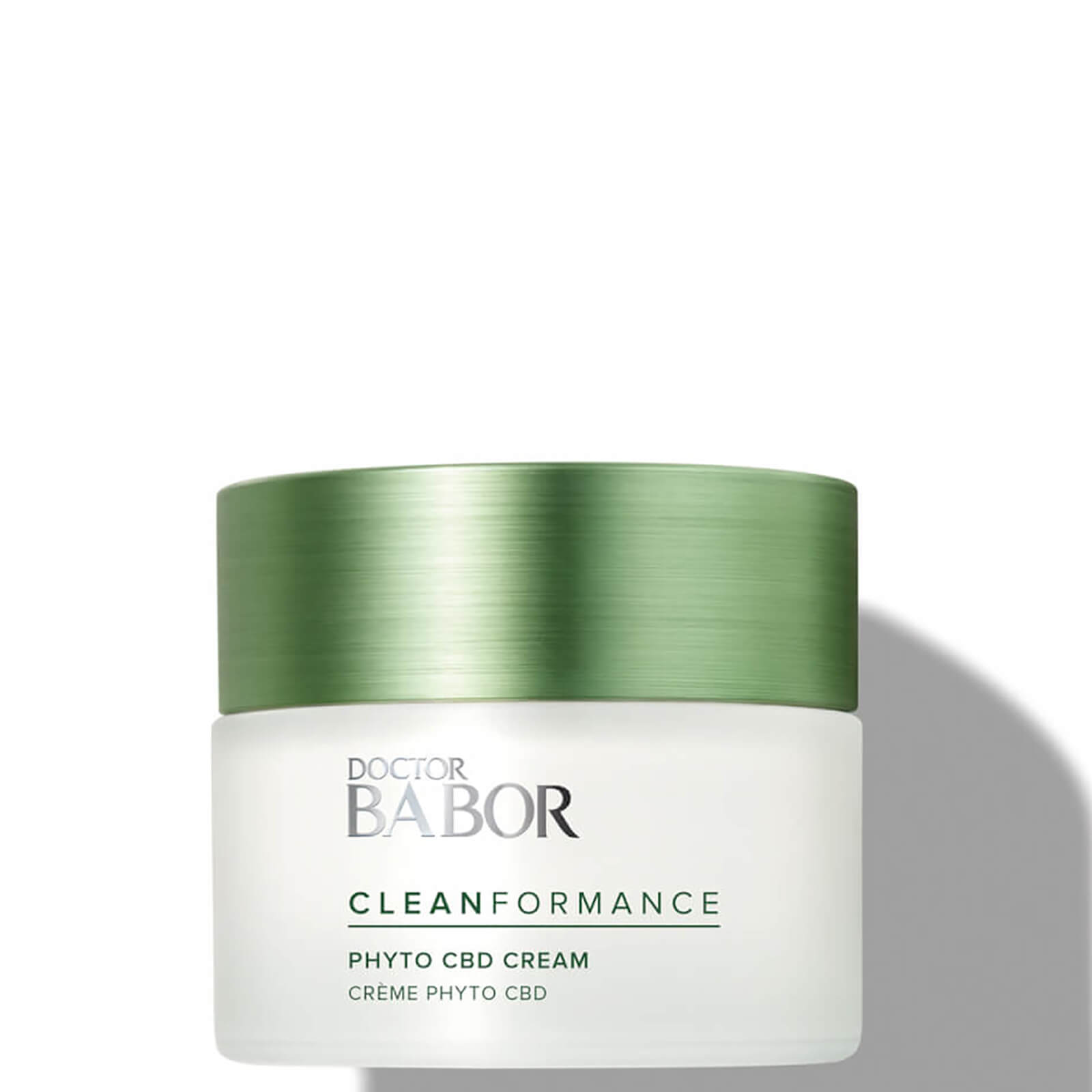 

BABOR Doctor Babor Cleanformance Phyto CBD 24H Cream 50ml