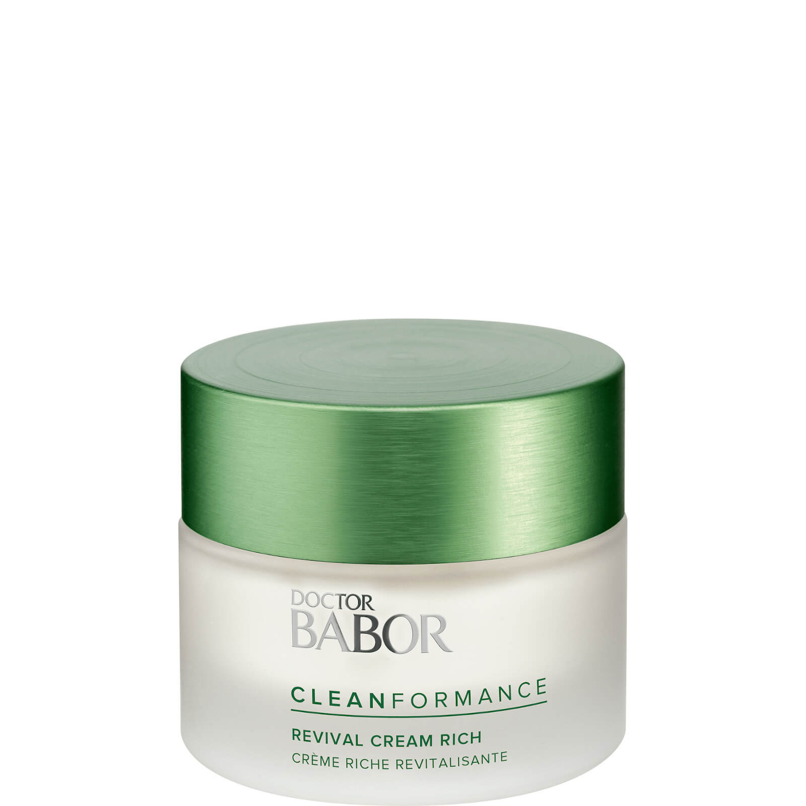BABOR Doctor Babor Cleanformance Revival Cream Rich 50ml