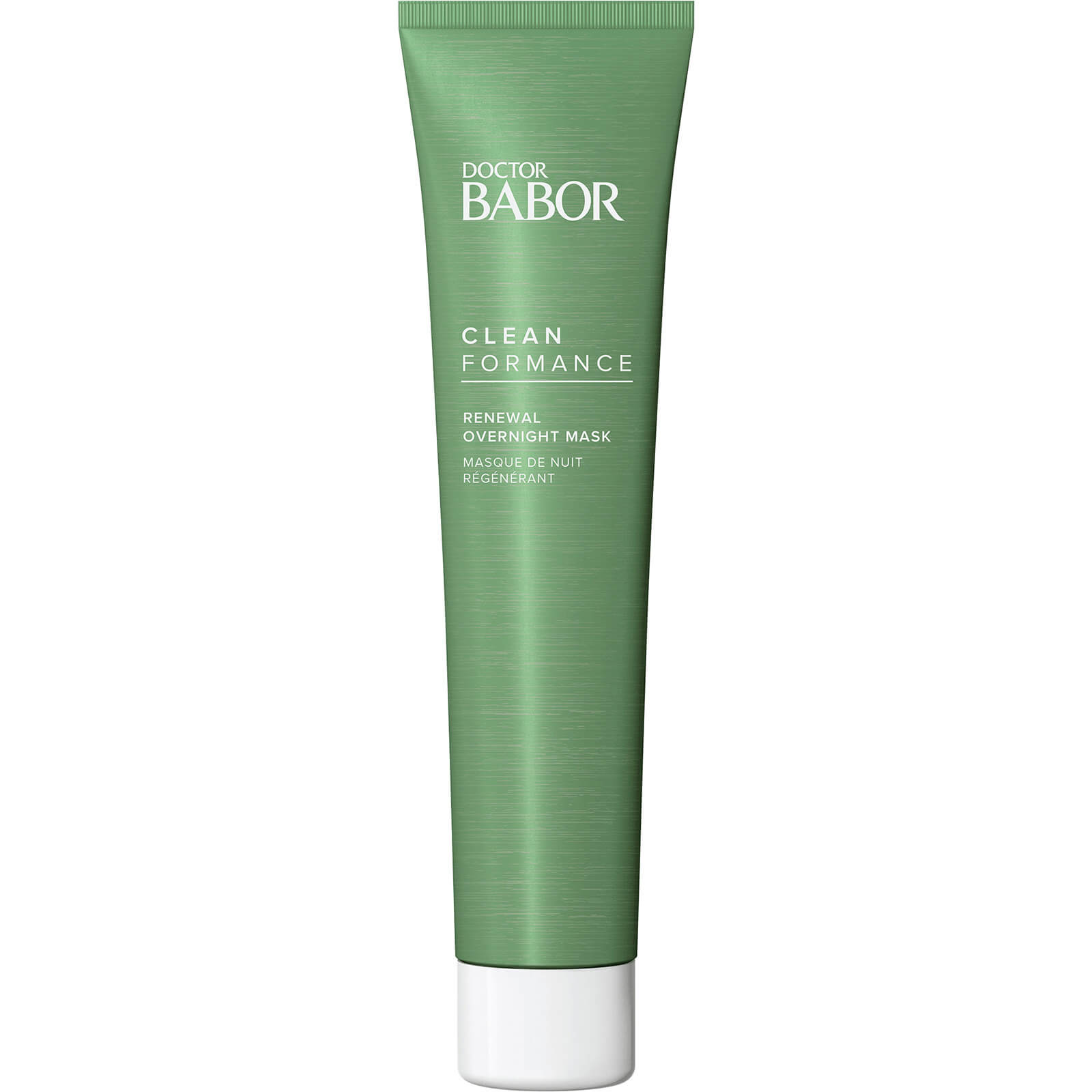 BABOR Doctor Babor Cleanformance Renewal Overnight Mask 75ml