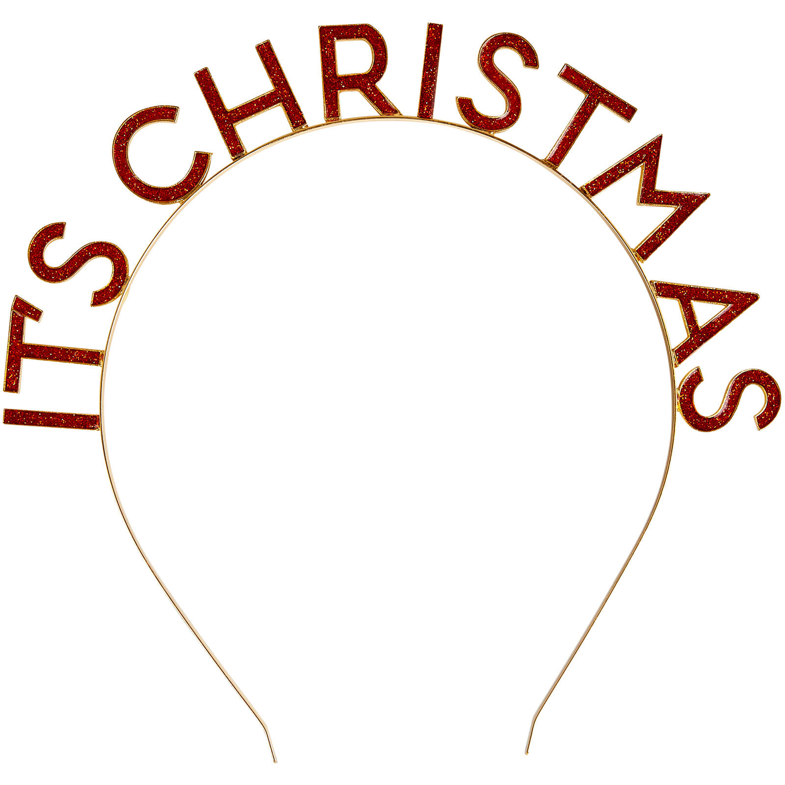 Image of It's Christmas! Festive Headband
