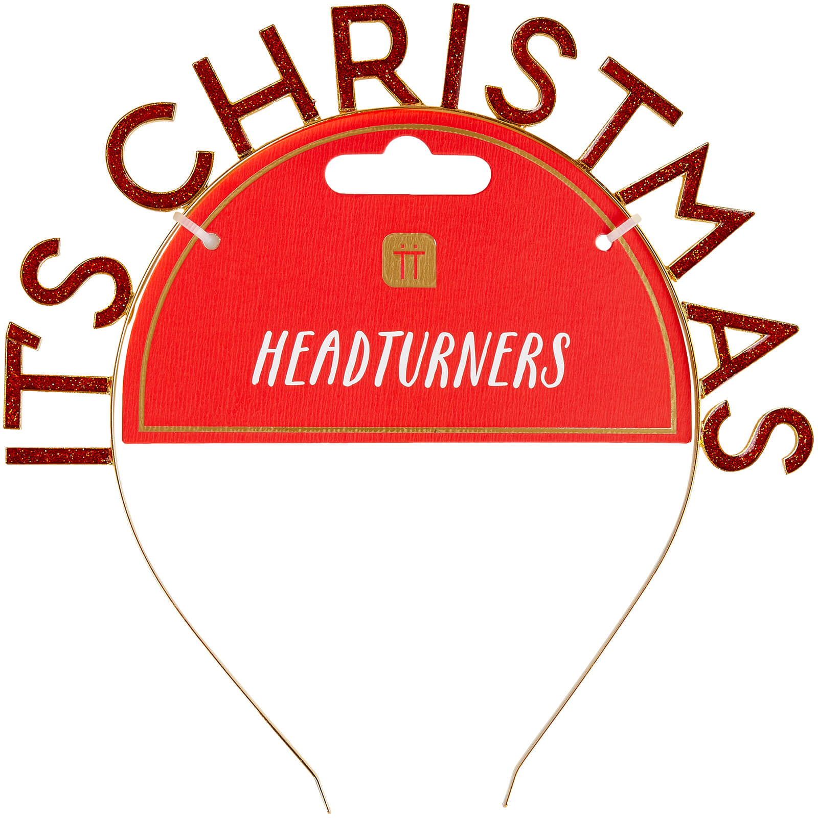 It's Christmas! Festive Headband