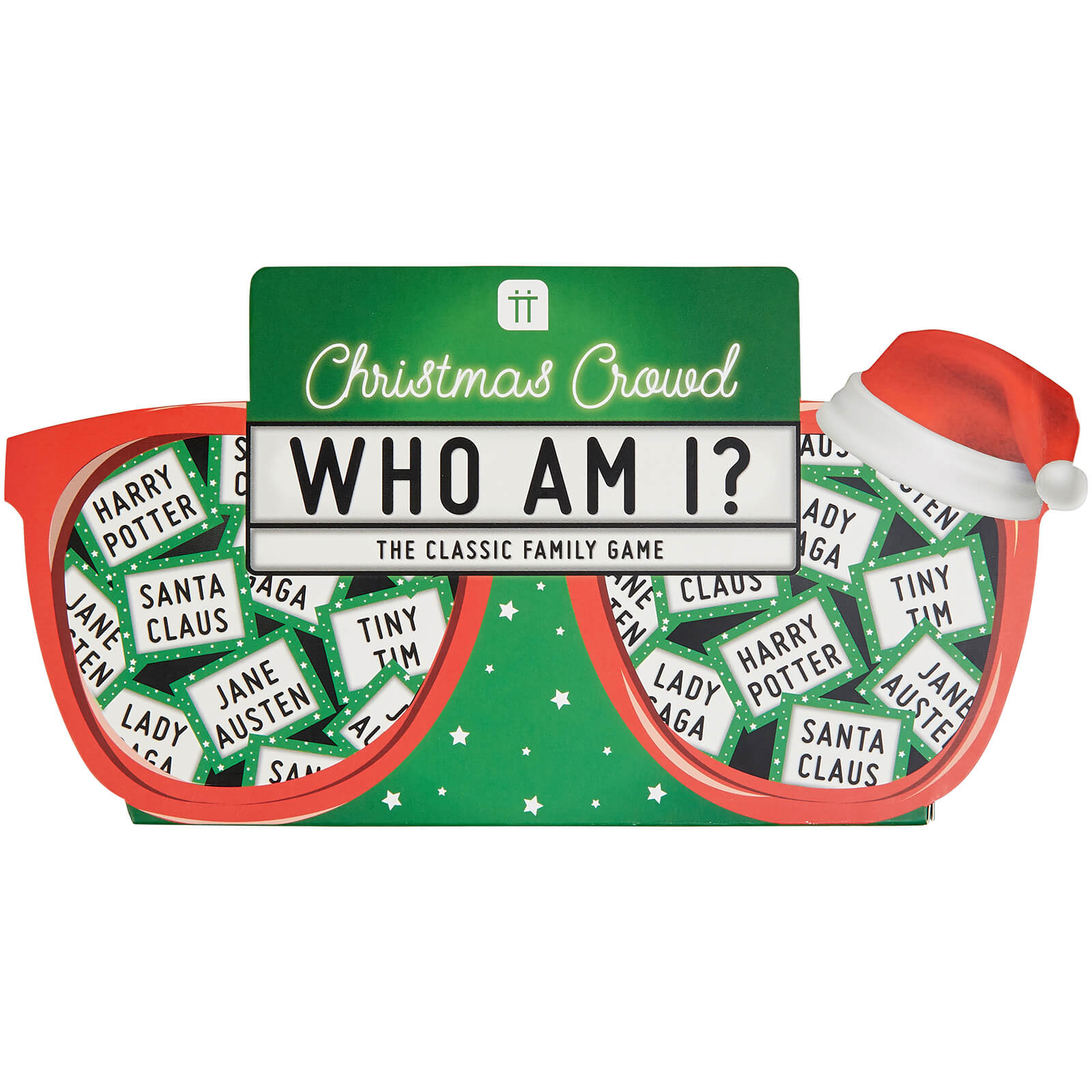 Christmas 'Who Am I?' Game| Jungen, Mädchen, Herren, Damen