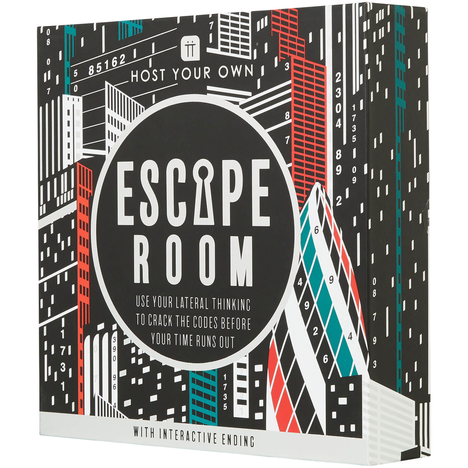 Photos - Board Game Escape Host Your Own  Room Game London HOST--LDN 