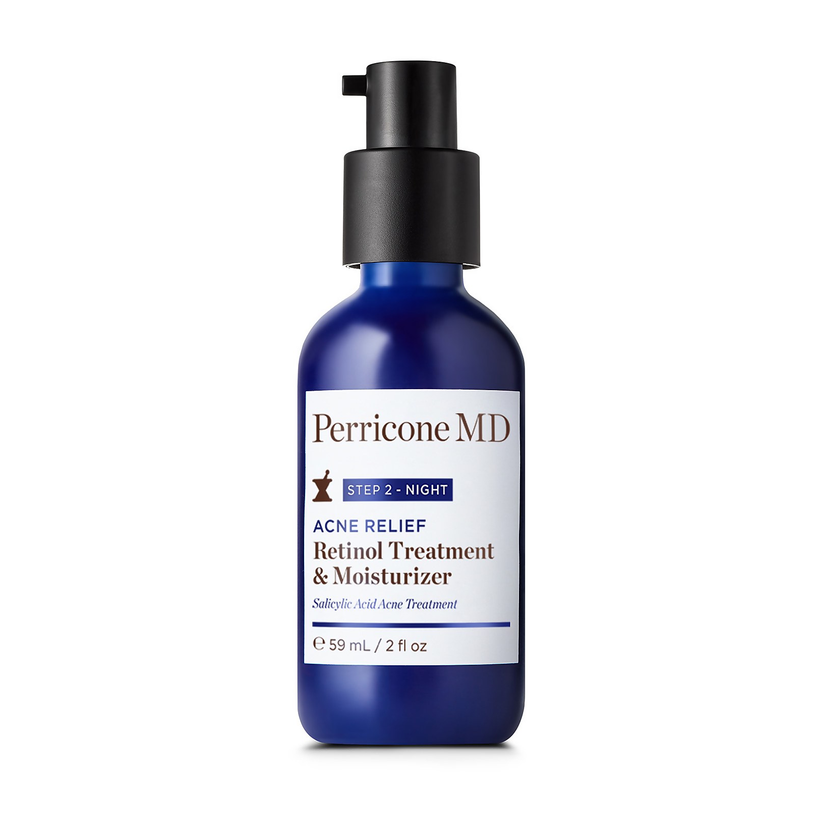 Perricone Md Acne Relief Retinol Treatment & Moisturizer