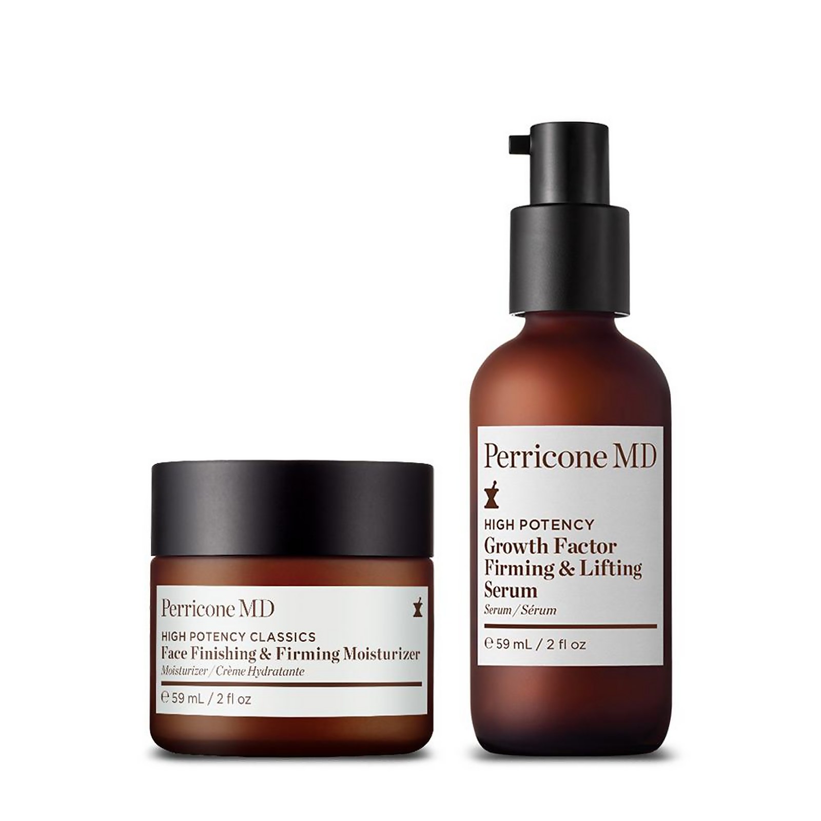 Perricone Md Lift & Plump Hydration Duo