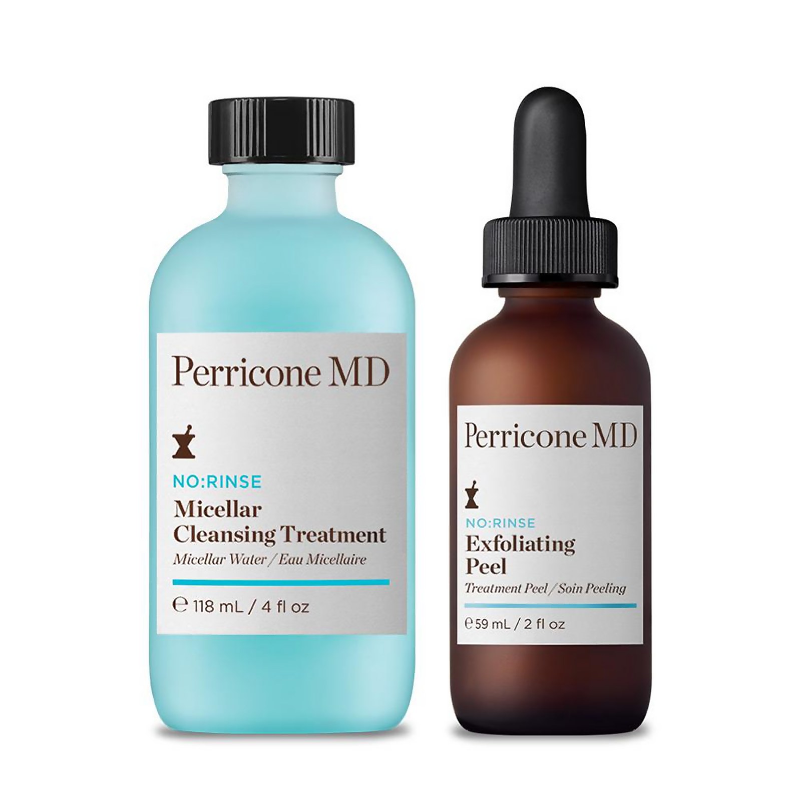 Perricone Md No:rinse Rejuvenating Duo