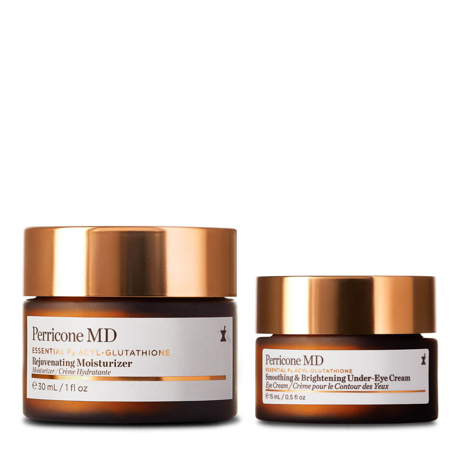 Perricone Md Smoothing & Rejuvenating Duo