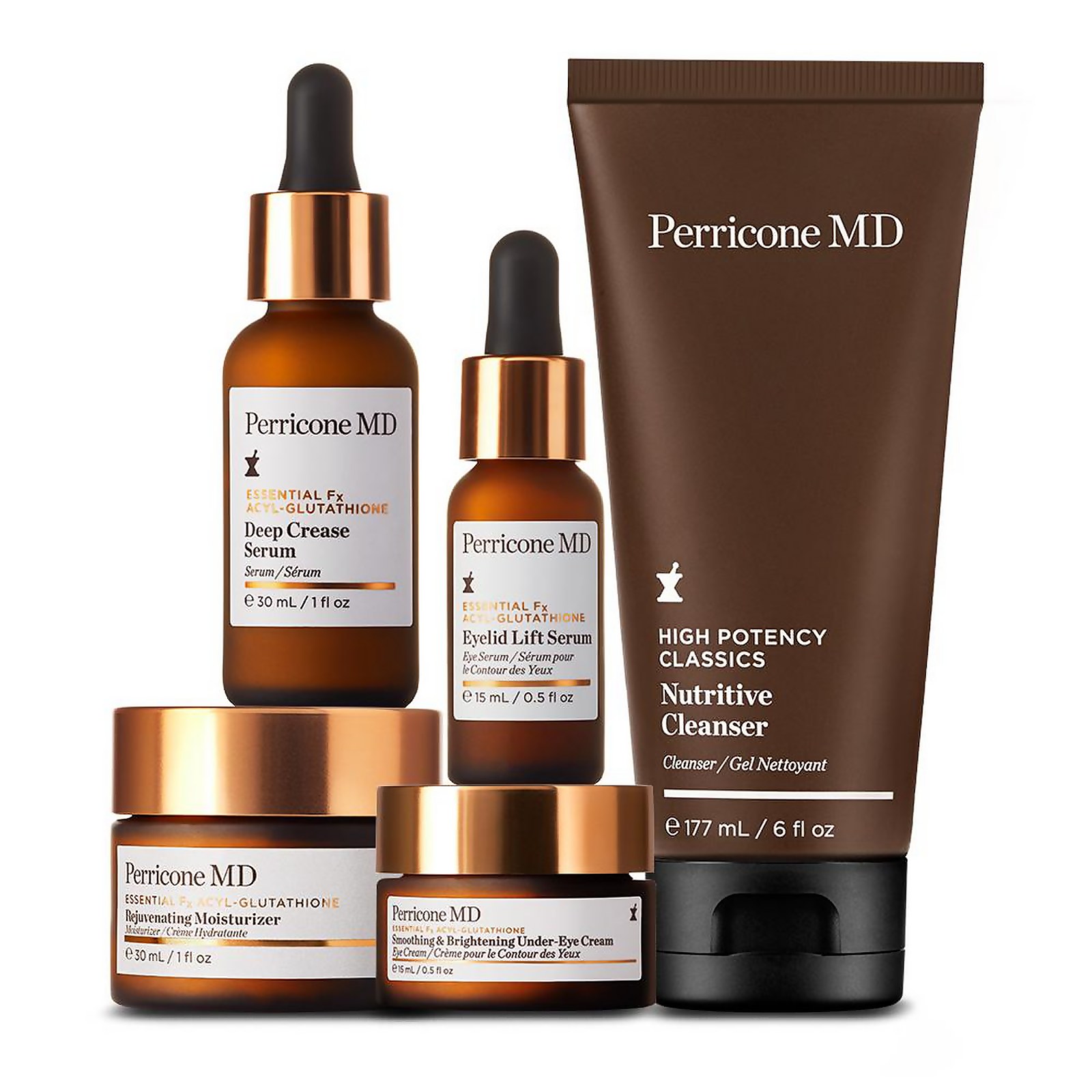 Perricone Md The Essential Fx Comprehensive Collection