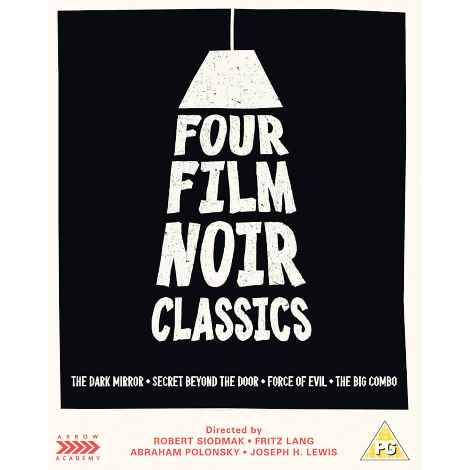

Quatre classiques du film noir