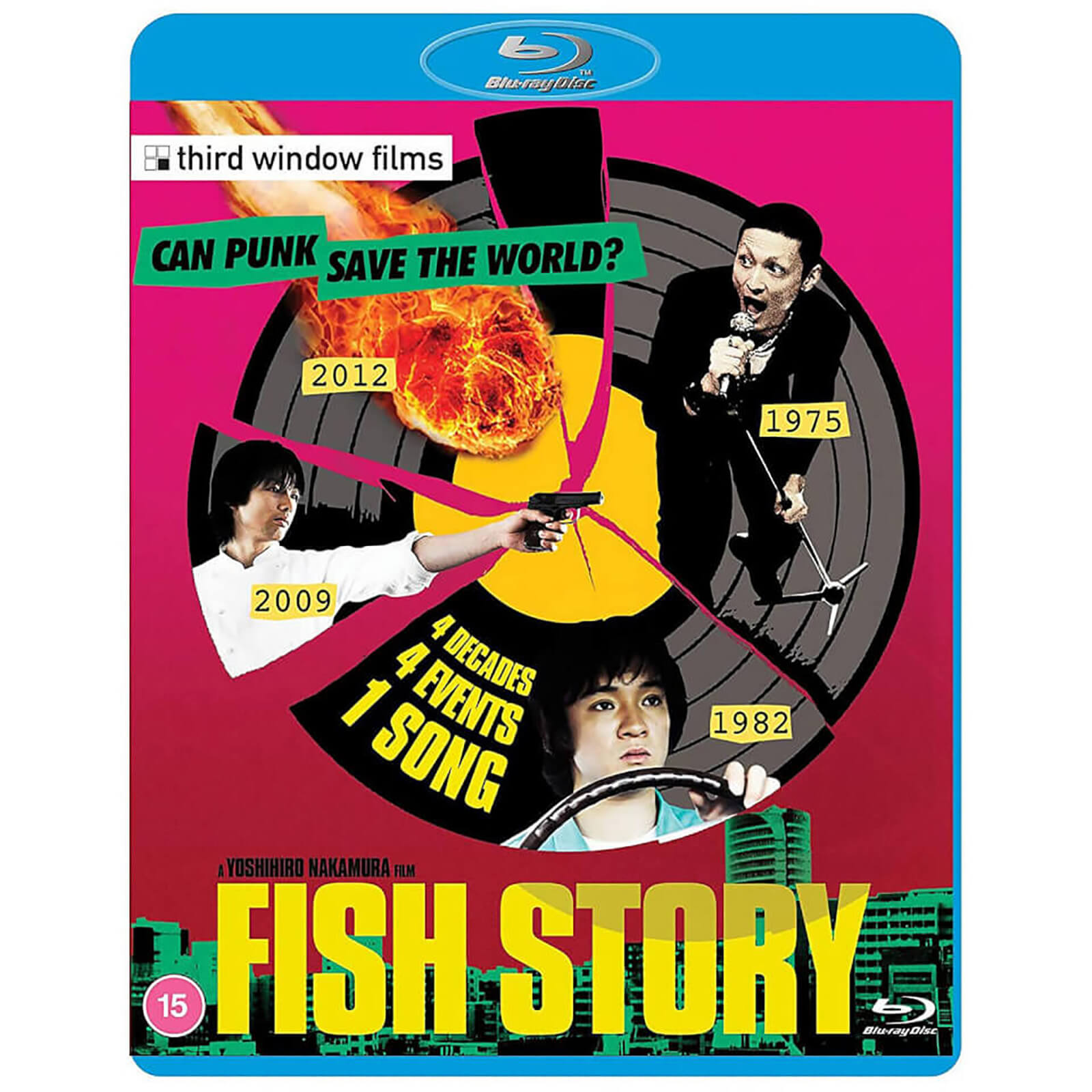 

Fish Story