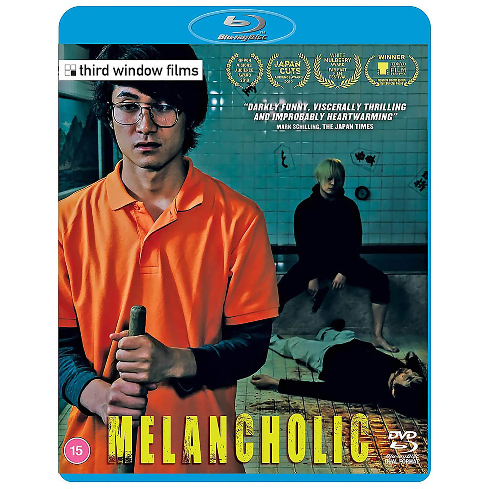 Melancholic - Dual Format Edition
