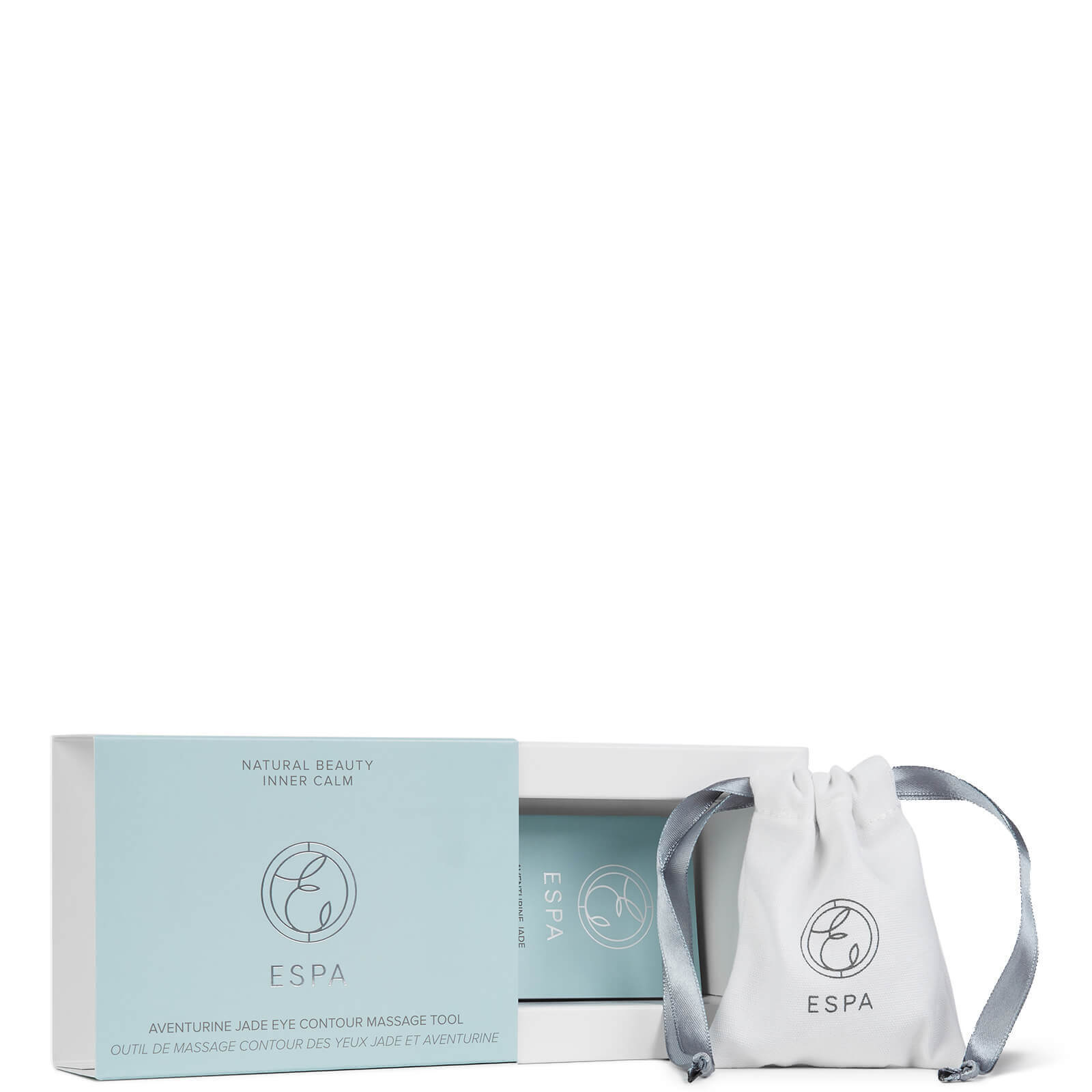 Espa Aventurine Jade Eye Contour Massage Tool